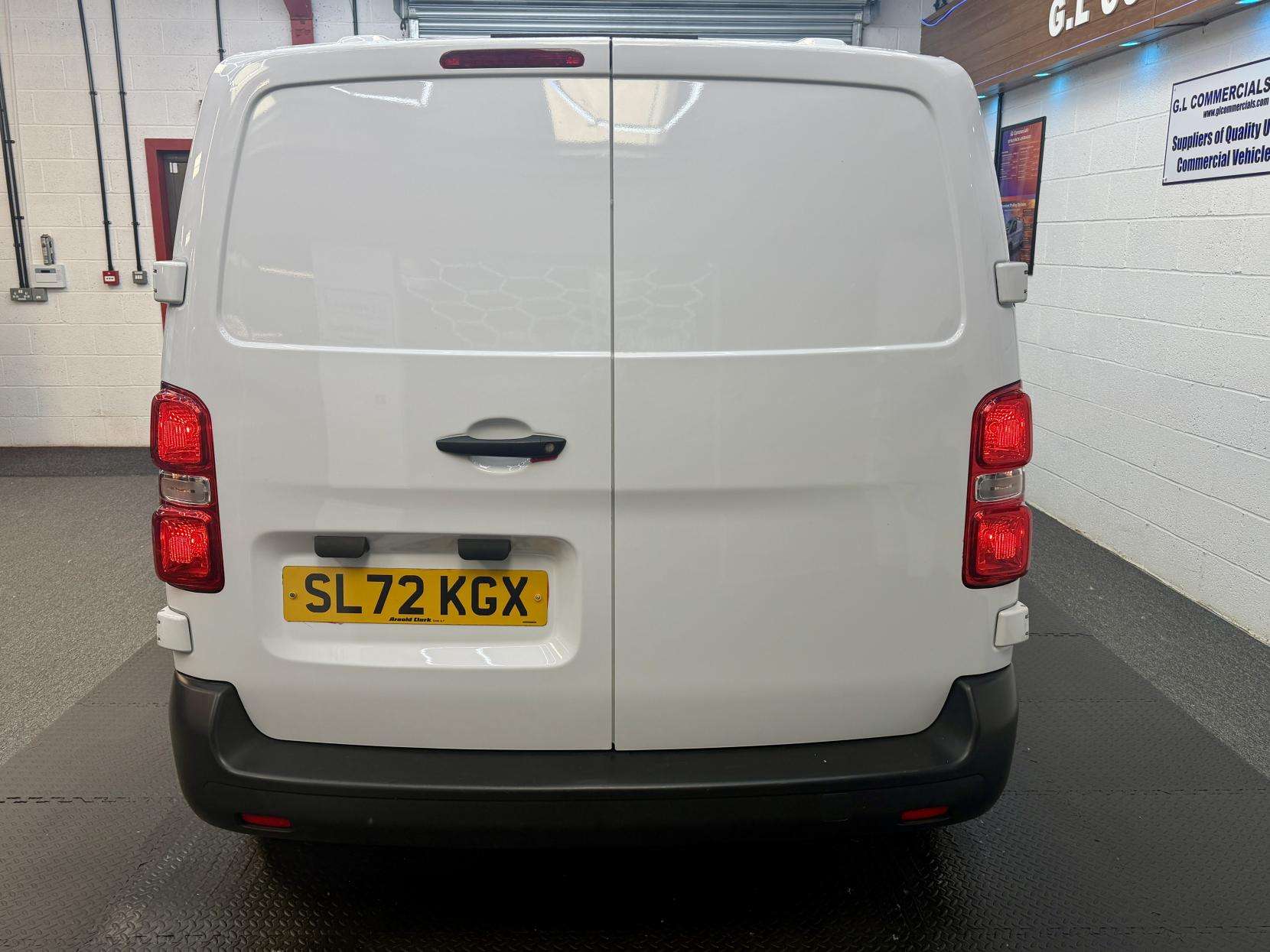 2022 CITROEN DISPATCH 2022 CITROEN DISPATCH