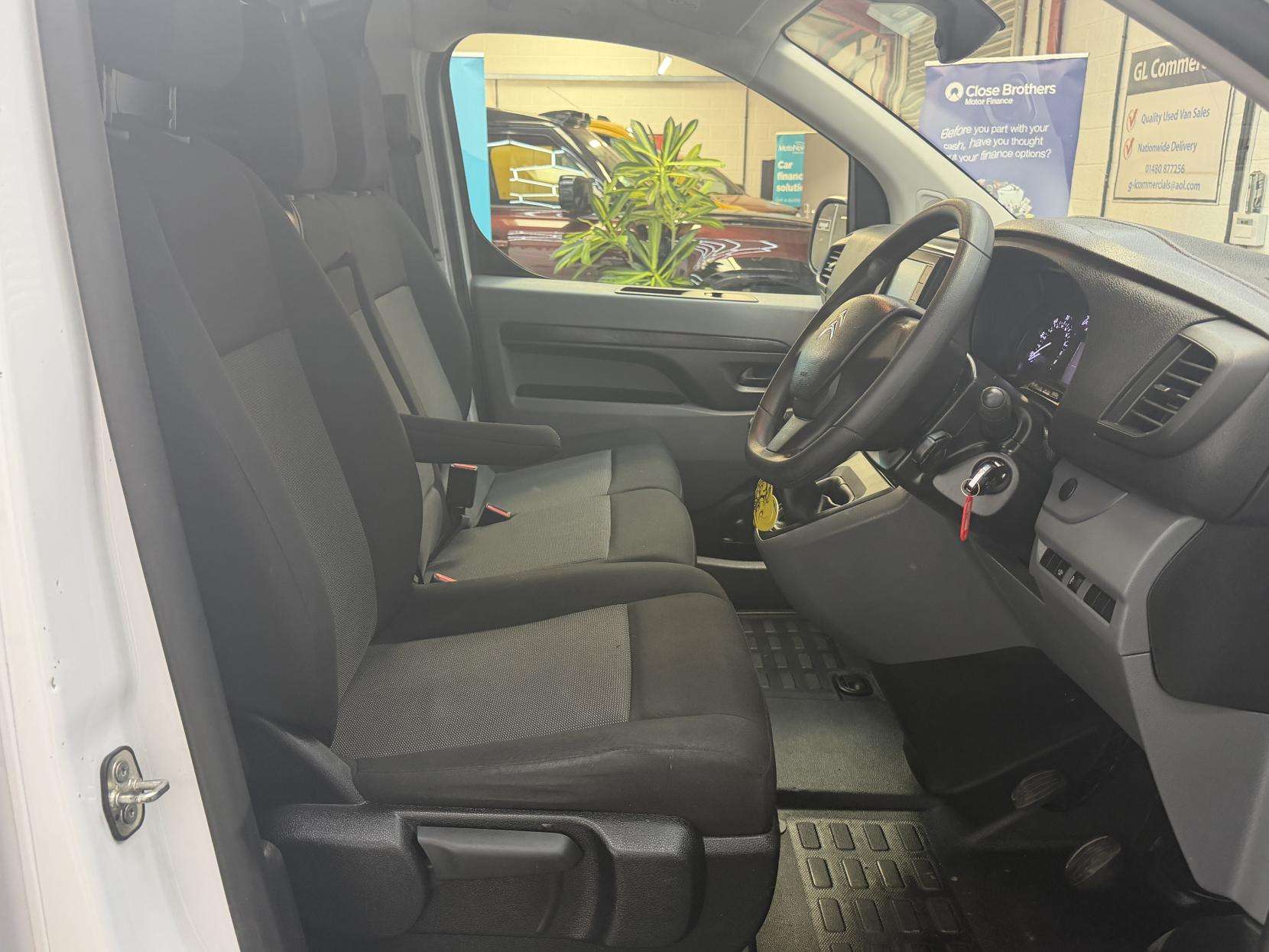 2022 CITROEN DISPATCH 2022 CITROEN DISPATCH