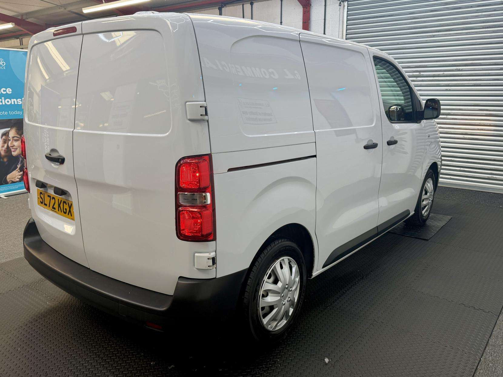 A 2022 CITROEN DISPATCH 1.5 BlueHDi 1000 Enterprise Pro XS Panel Van 6dr Diesel Manual FWD 1 Euro 6 (s/s) (100 ps) A 2022 CITROEN DISPATCH 1.5 BlueHDi 1000 Enterprise Pro XS Panel Van 6dr Diesel Manual FWD 1 Euro 6 (s/s) (100 ps)