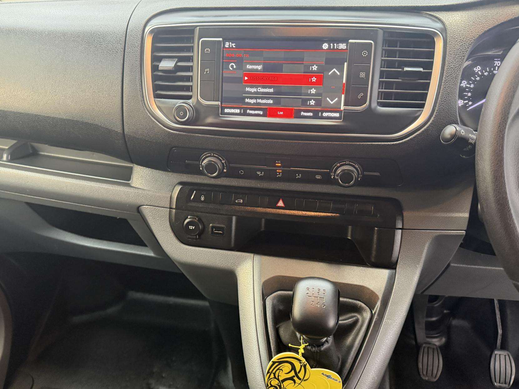 2022 CITROEN DISPATCH 2022 CITROEN DISPATCH