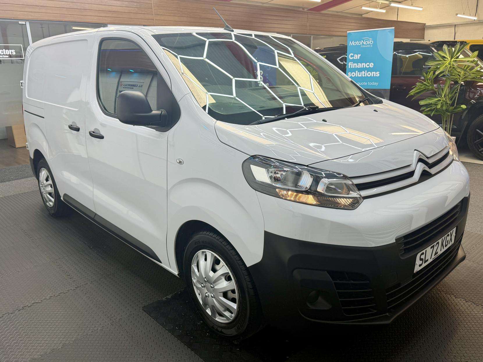2022 CITROEN DISPATCH 2022 CITROEN DISPATCH