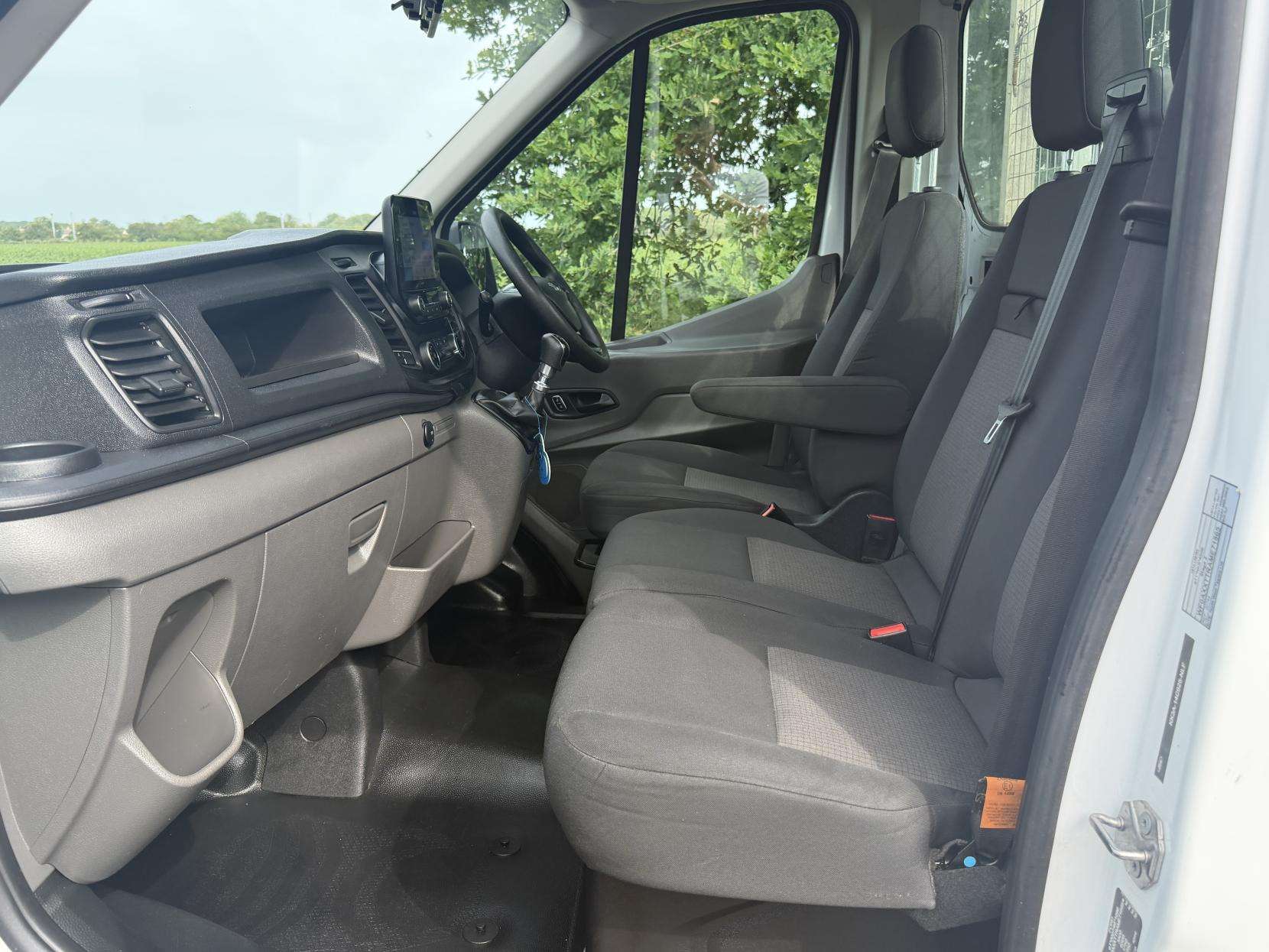2022 FORD TRANSIT 2022 FORD TRANSIT