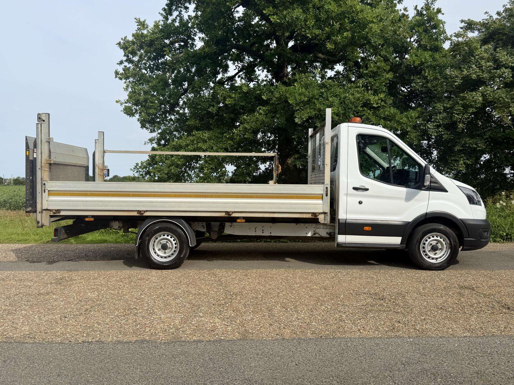 2022 FORD TRANSIT 2022 FORD TRANSIT