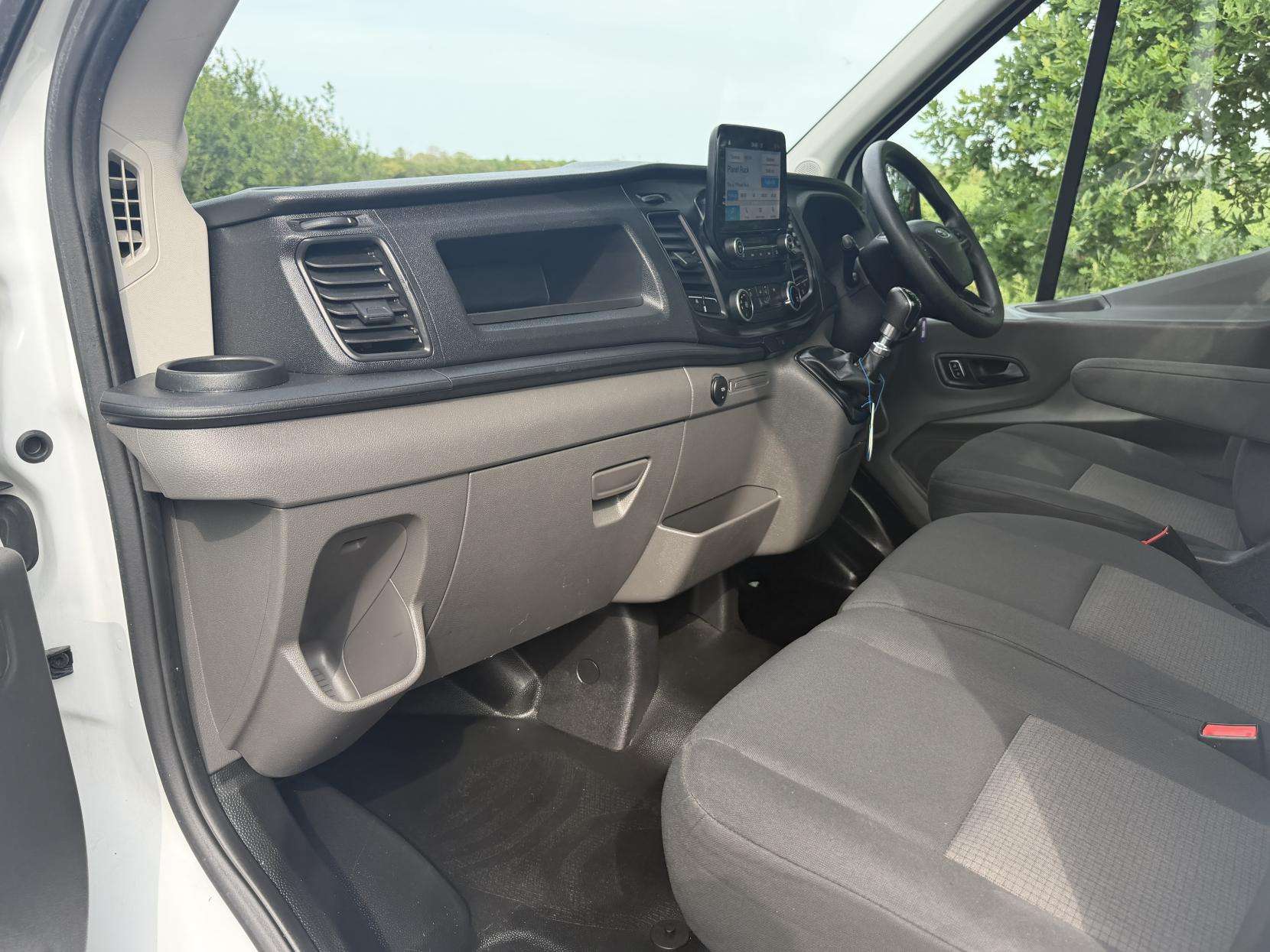 2022 FORD TRANSIT 2022 FORD TRANSIT