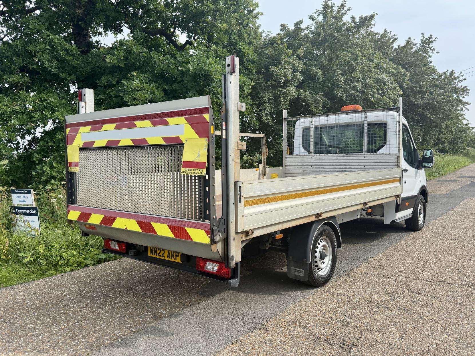 2022 FORD TRANSIT 2022 FORD TRANSIT