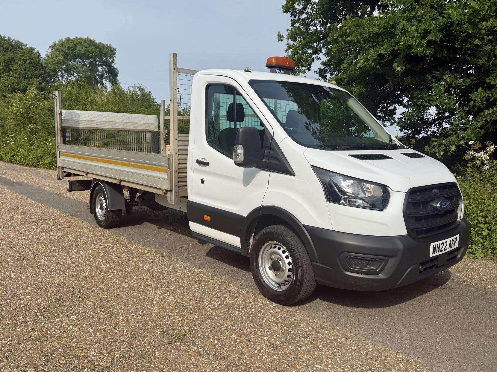 2022 FORD TRANSIT 2022 FORD TRANSIT
