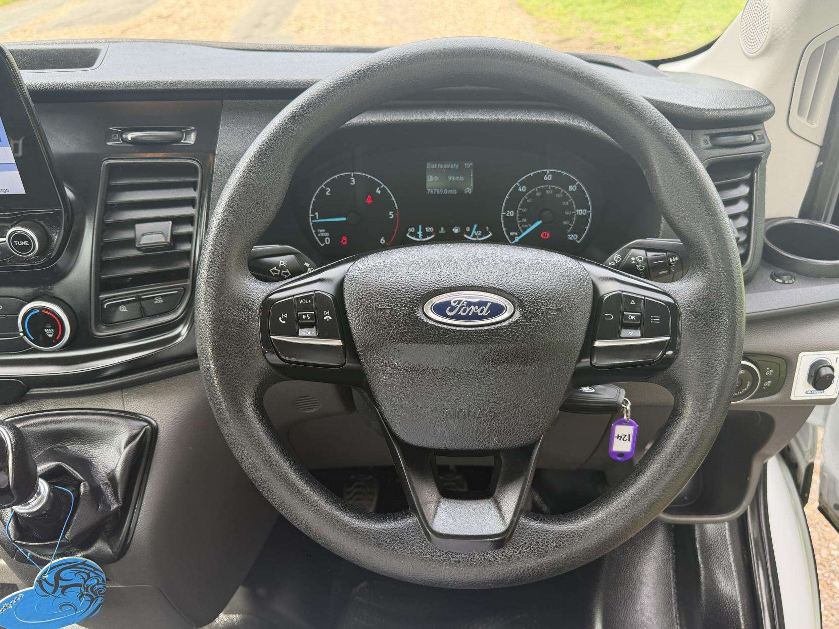 2022 FORD TRANSIT 2022 FORD TRANSIT