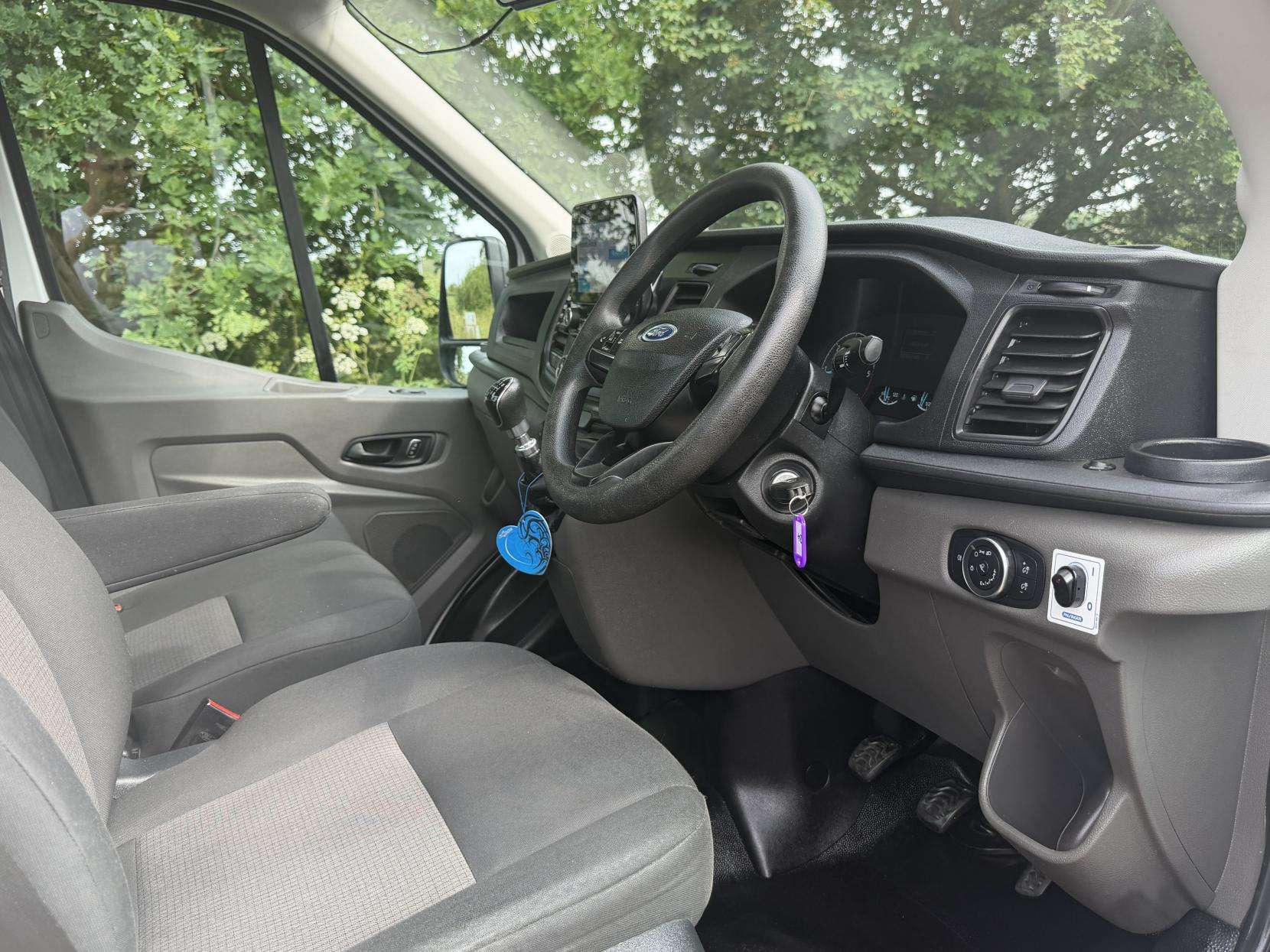 2022 FORD TRANSIT 2022 FORD TRANSIT