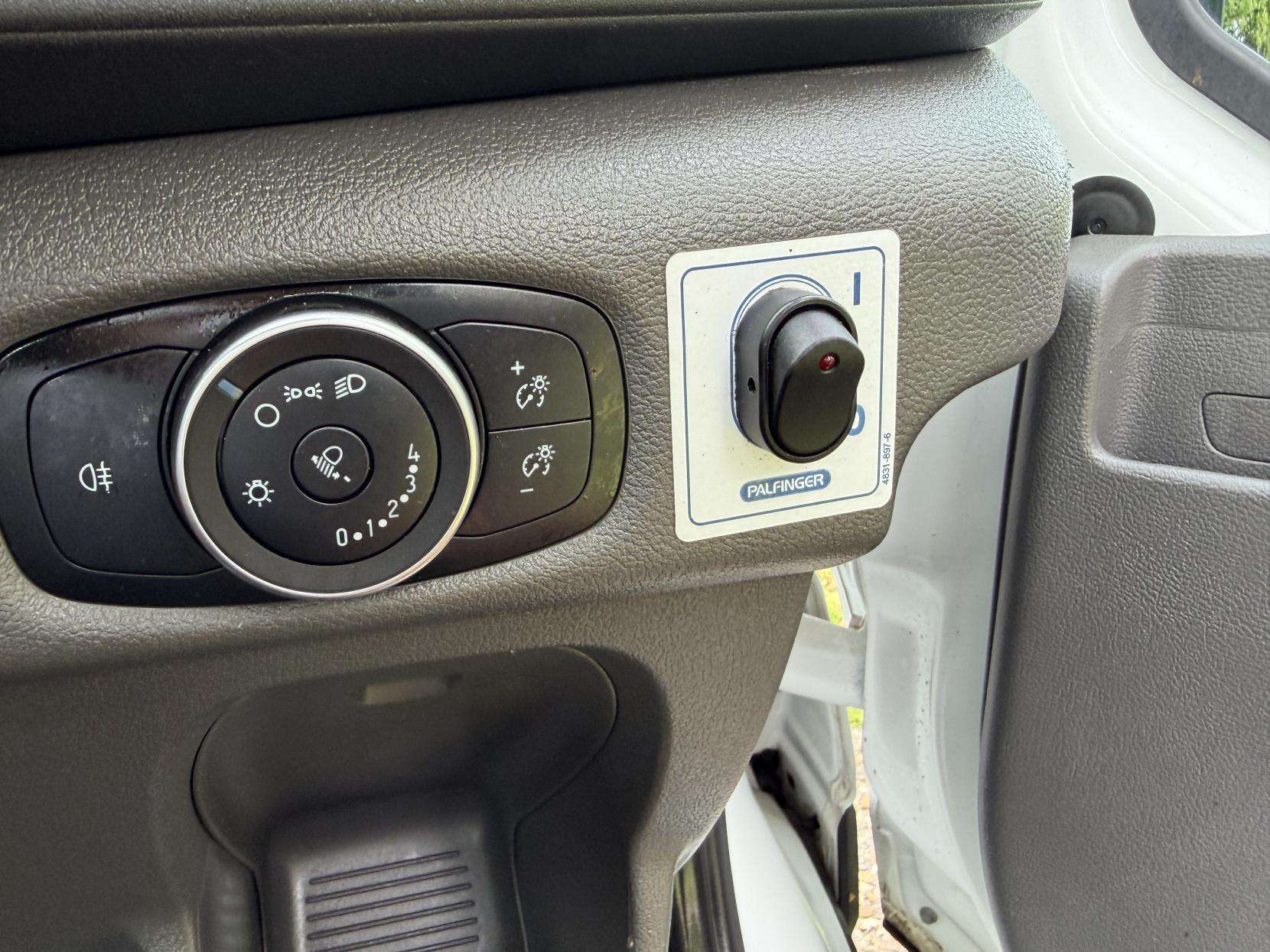 2022 FORD TRANSIT 2022 FORD TRANSIT