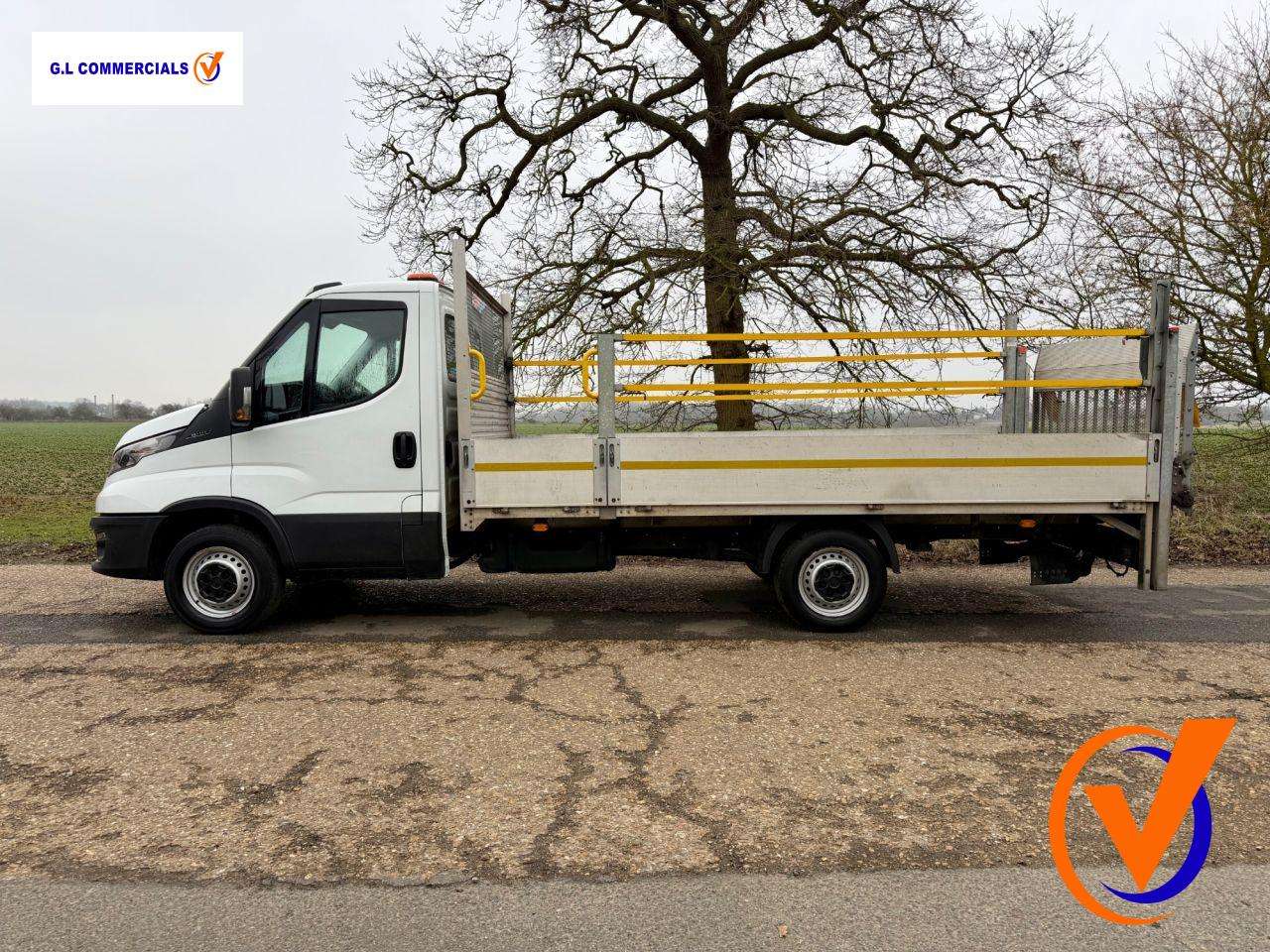 A 2023 IVECO DAILY A 2023 IVECO DAILY