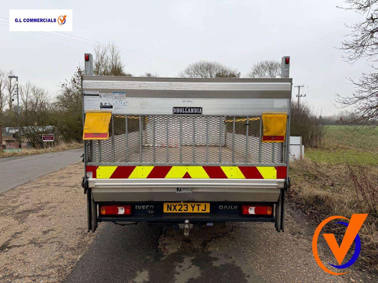 2023 IVECO DAILY 2023 IVECO DAILY