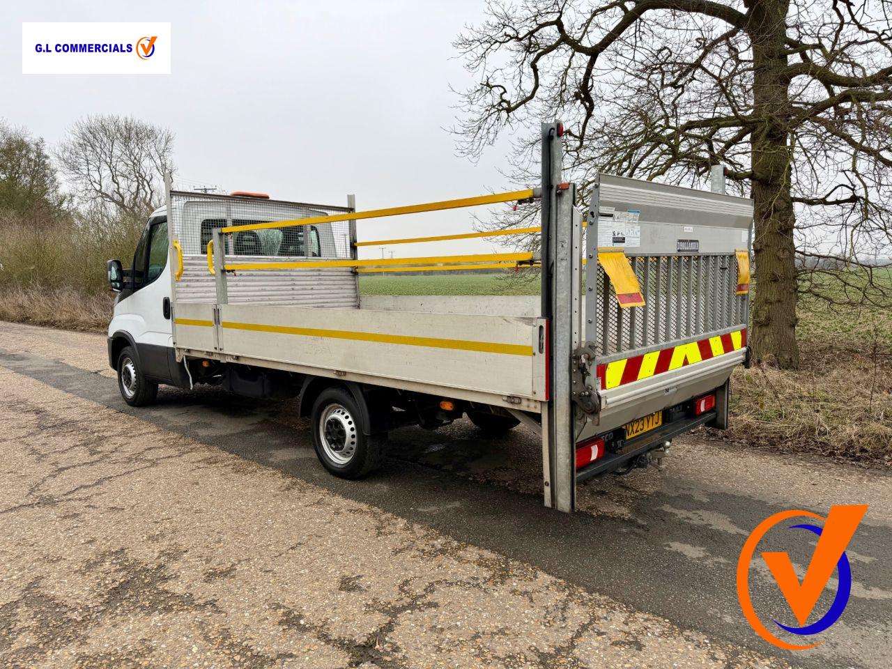 A 2023 IVECO DAILY A 2023 IVECO DAILY