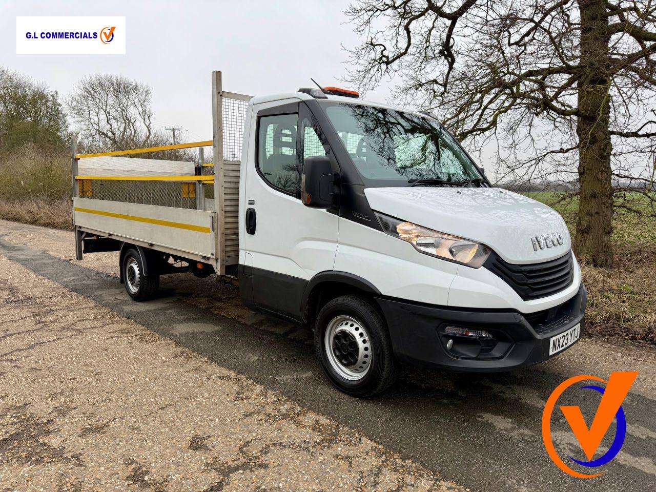 2023 IVECO DAILY 2023 IVECO DAILY