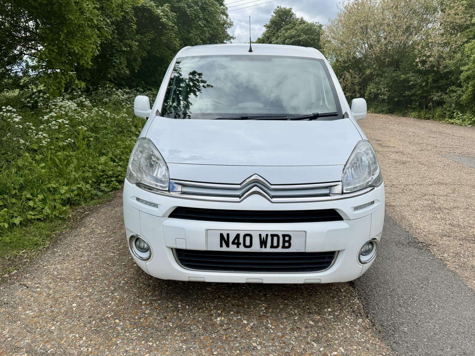 2014 CITROEN BERLINGO 2014 CITROEN BERLINGO