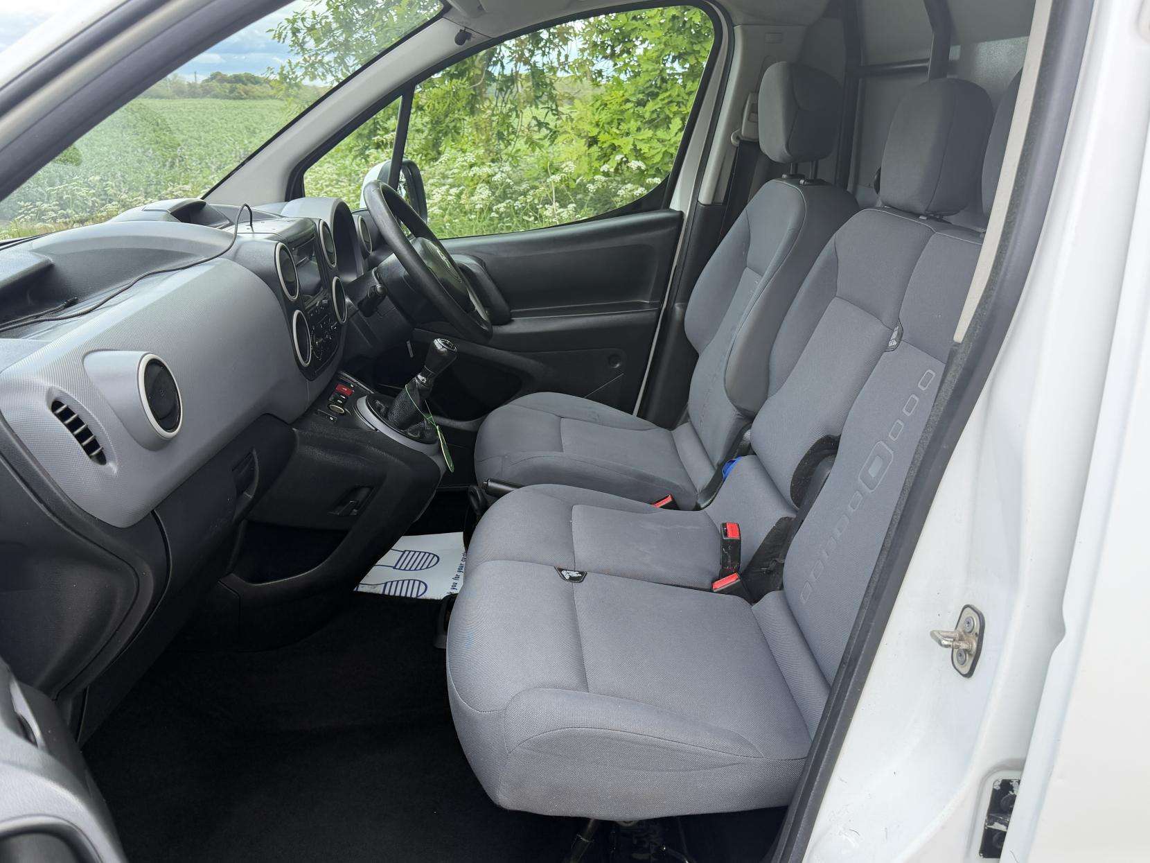 2014 CITROEN BERLINGO 2014 CITROEN BERLINGO
