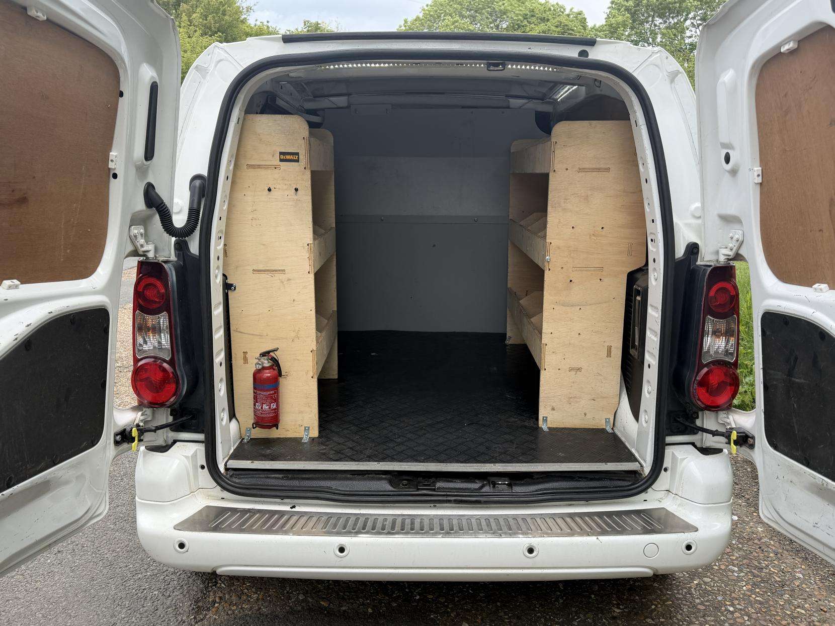 2014 CITROEN BERLINGO 2014 CITROEN BERLINGO