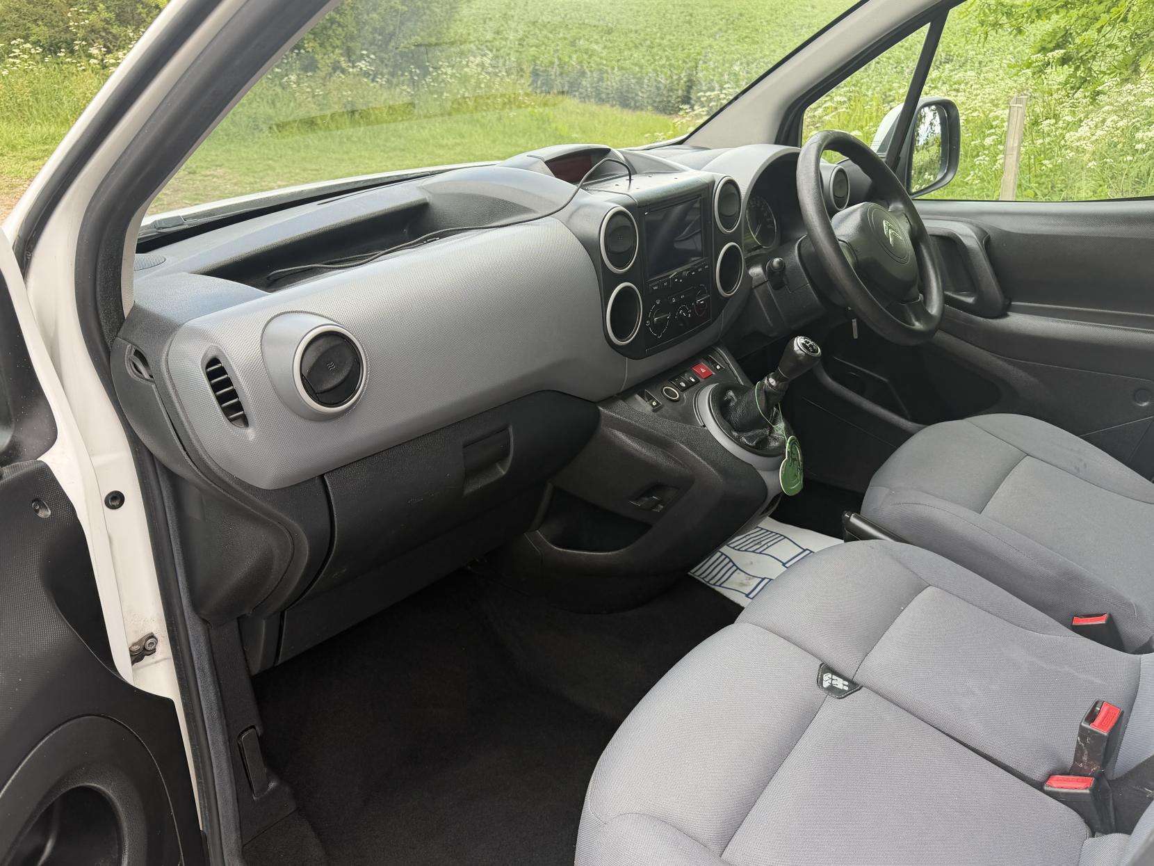 2014 CITROEN BERLINGO 2014 CITROEN BERLINGO