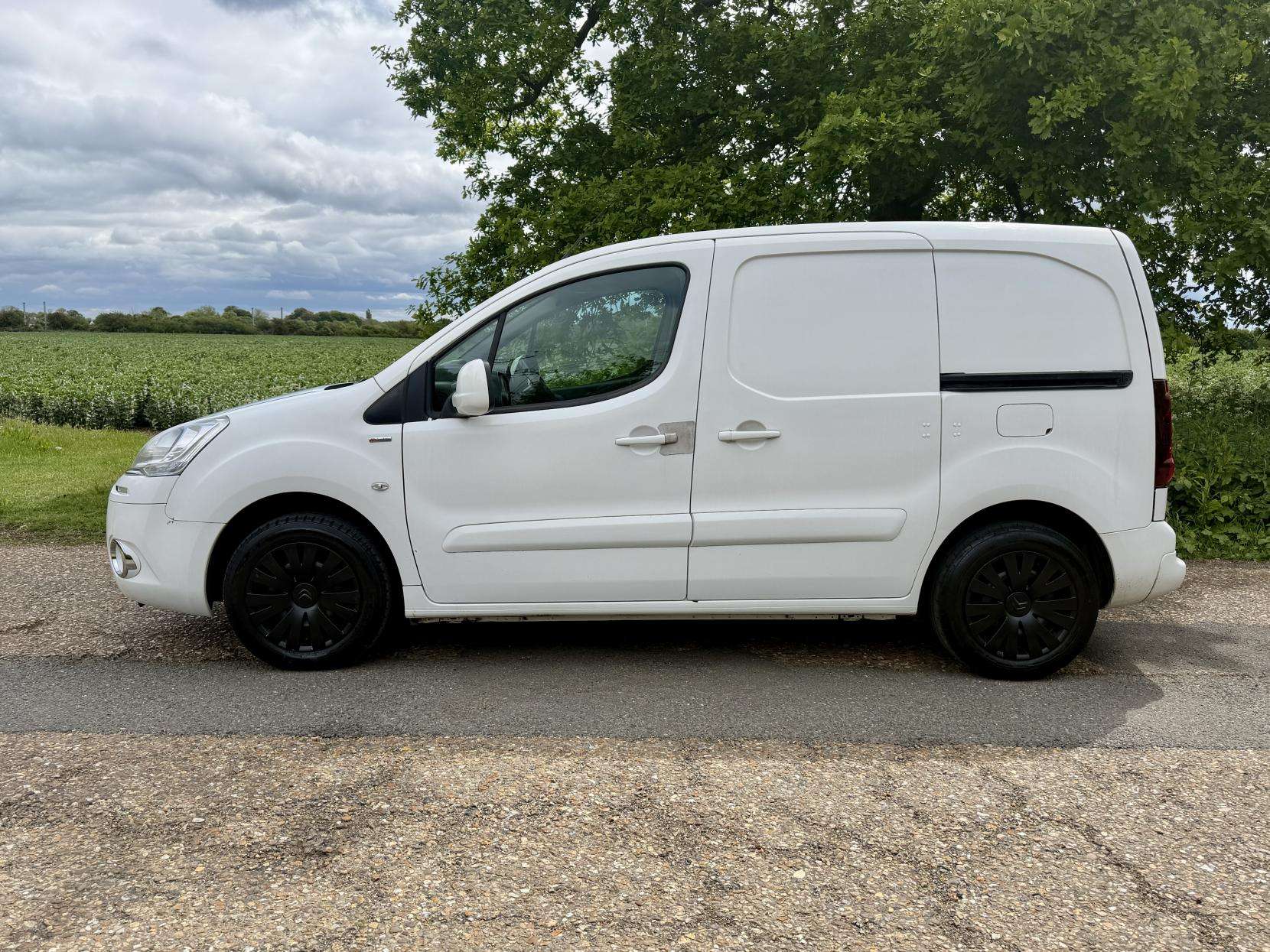 2014 CITROEN BERLINGO 2014 CITROEN BERLINGO