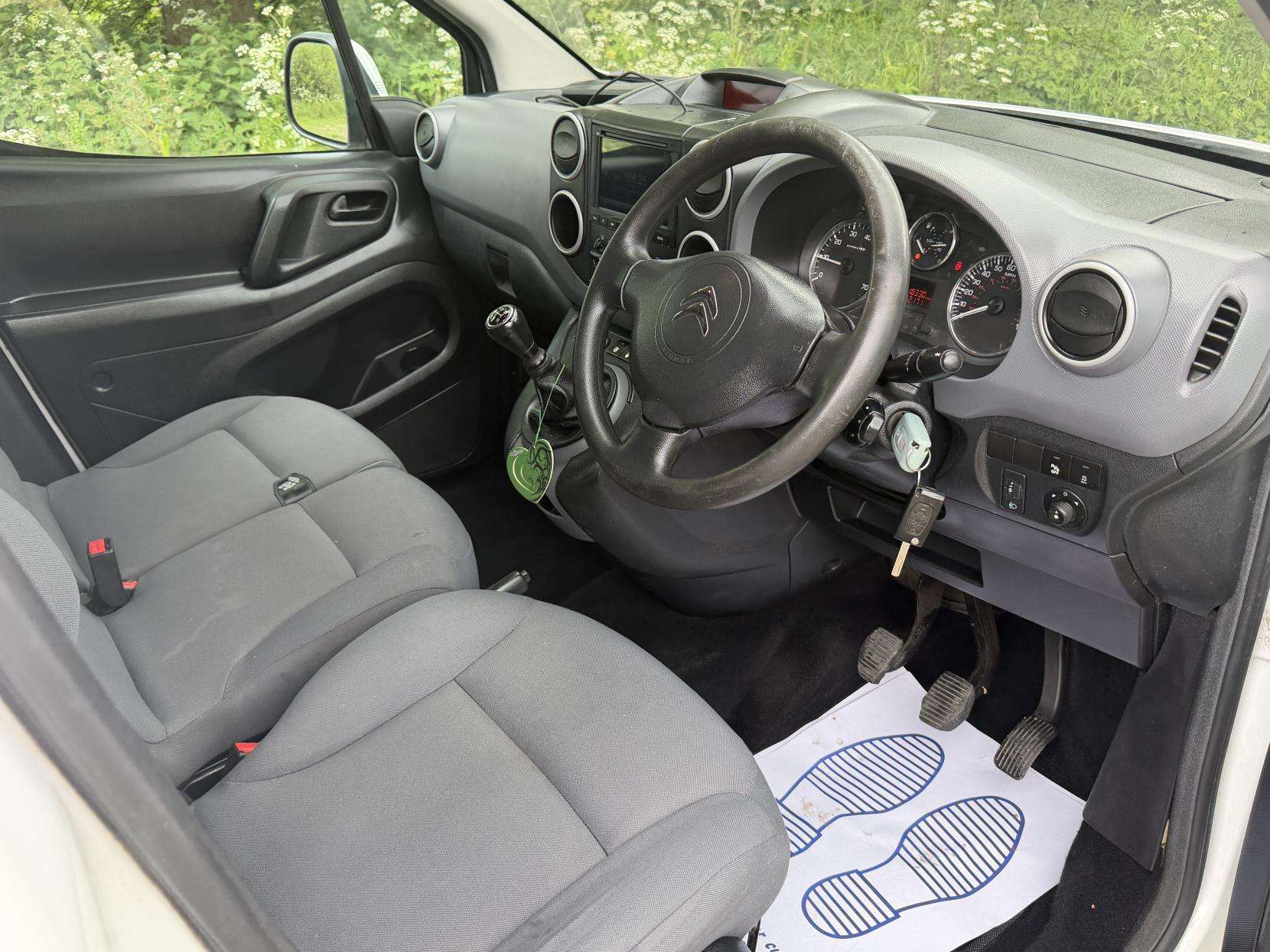 2014 CITROEN BERLINGO 2014 CITROEN BERLINGO
