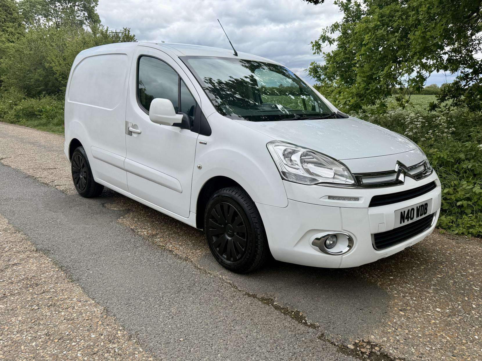 2014 CITROEN BERLINGO 2014 CITROEN BERLINGO