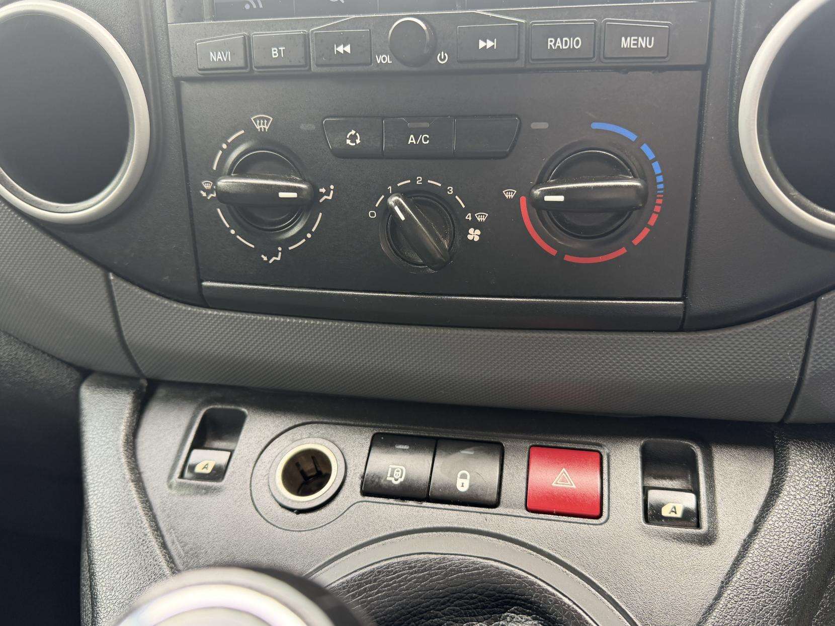 2014 CITROEN BERLINGO 2014 CITROEN BERLINGO