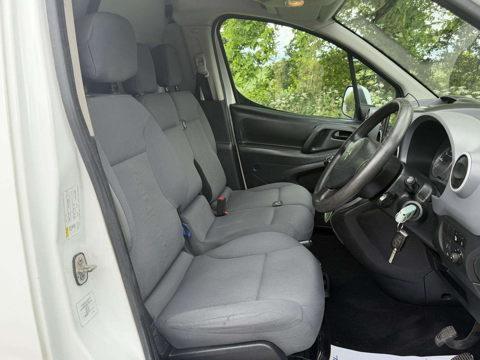 2014 CITROEN BERLINGO 2014 CITROEN BERLINGO
