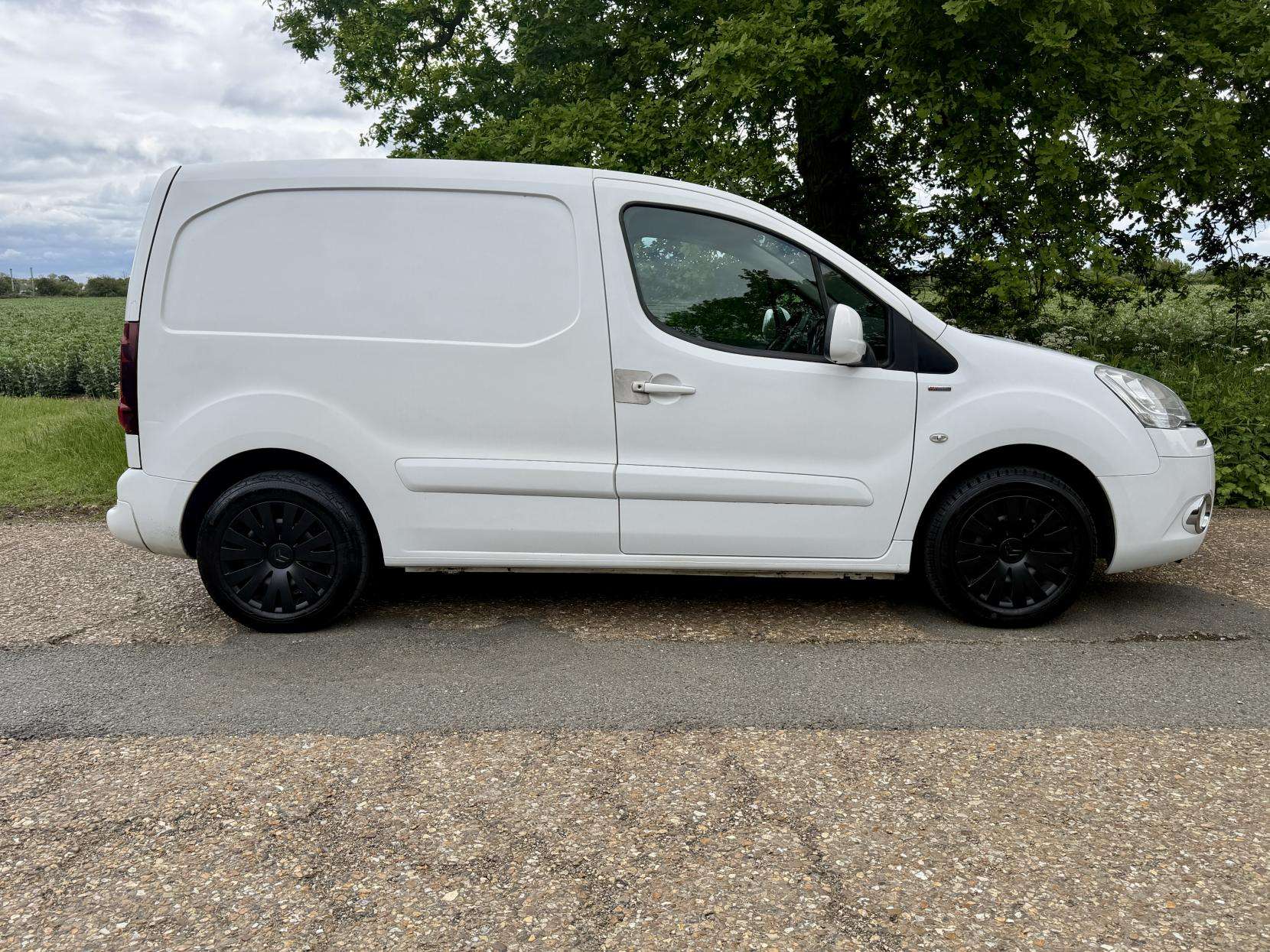 2014 CITROEN BERLINGO 2014 CITROEN BERLINGO