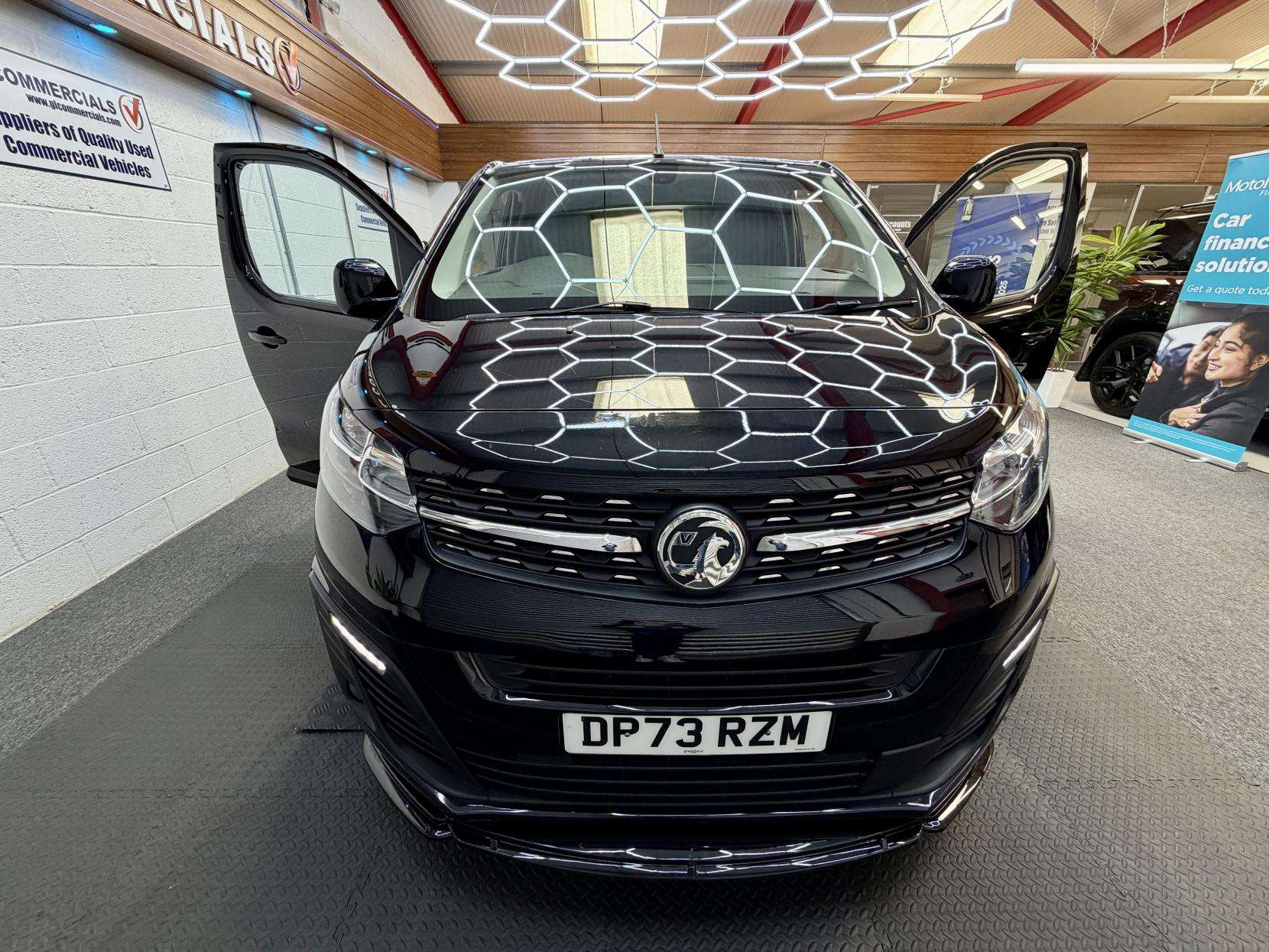 A 2024 VAUXHALL VIVARO 1.5 Turbo D 2900 Pro Panel Van 6dr Diesel Manual L1 H1 Euro 6 (s/s) (100 ps) A 2024 VAUXHALL VIVARO 1.5 Turbo D 2900 Pro Panel Van 6dr Diesel Manual L1 H1 Euro 6 (s/s) (100 ps)