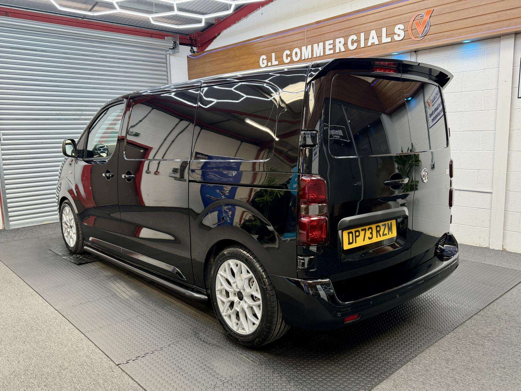 2024 VAUXHALL VIVARO 2024 VAUXHALL VIVARO