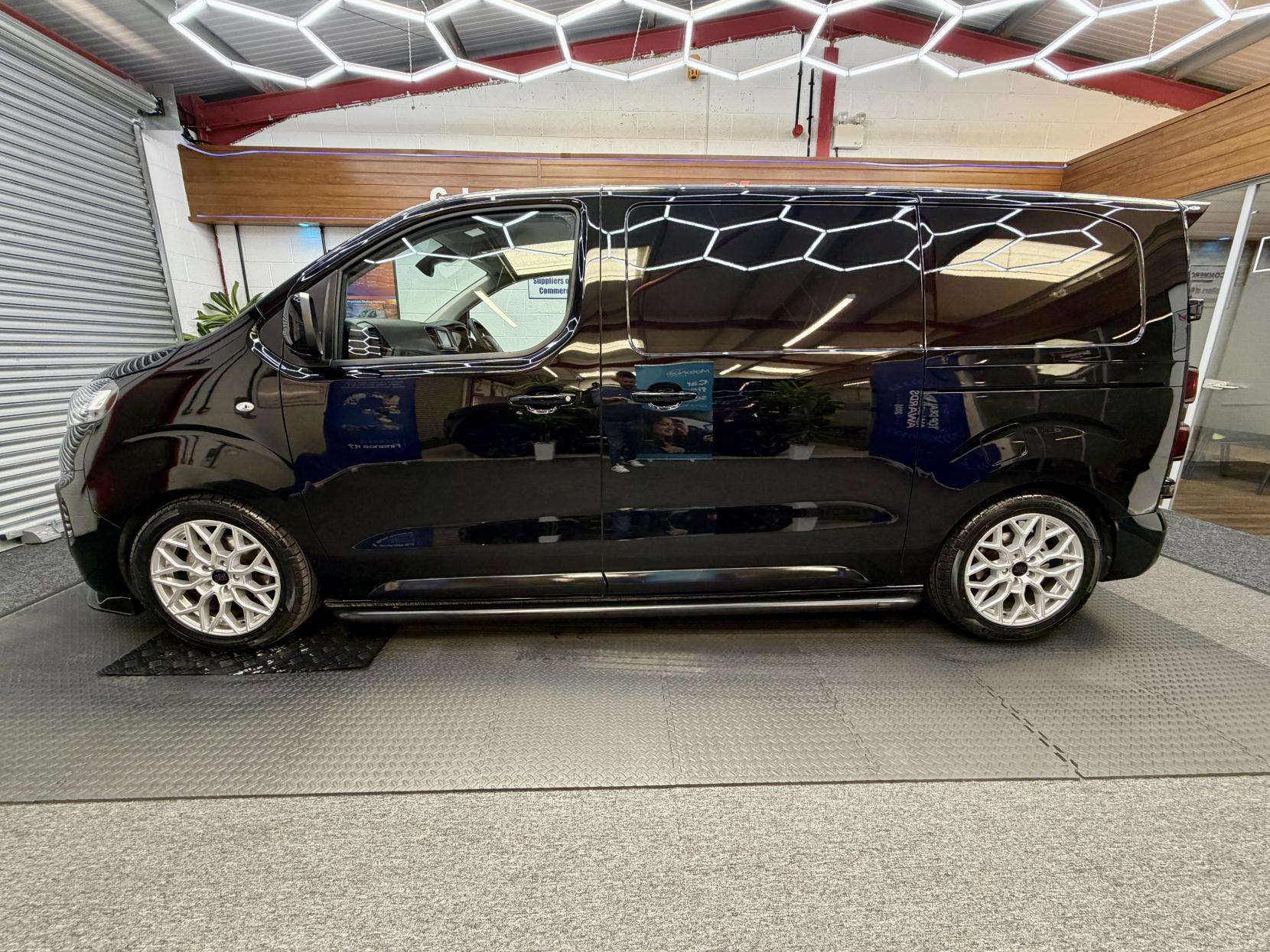 A 2024 VAUXHALL VIVARO 1.5 Turbo D 2900 Pro Panel Van 6dr Diesel Manual L1 H1 Euro 6 (s/s) (100 ps) A 2024 VAUXHALL VIVARO 1.5 Turbo D 2900 Pro Panel Van 6dr Diesel Manual L1 H1 Euro 6 (s/s) (100 ps)