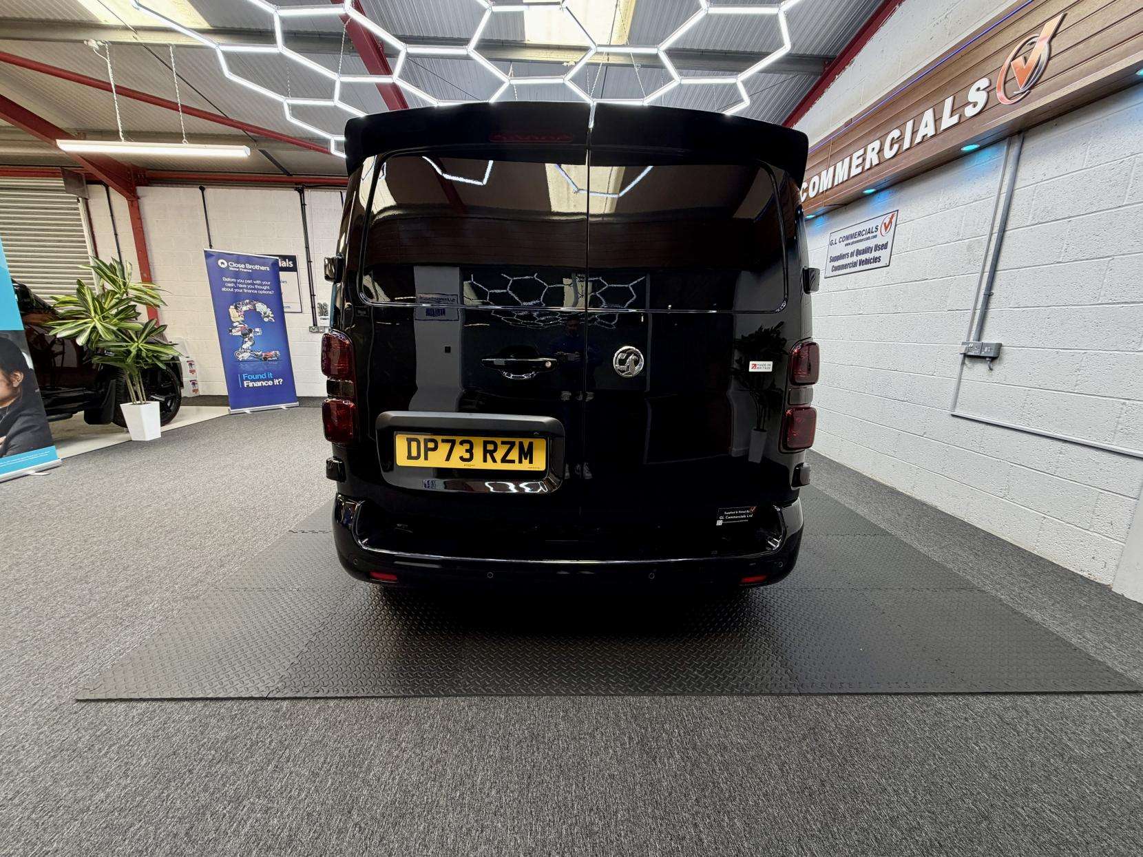 2024 VAUXHALL VIVARO 2024 VAUXHALL VIVARO