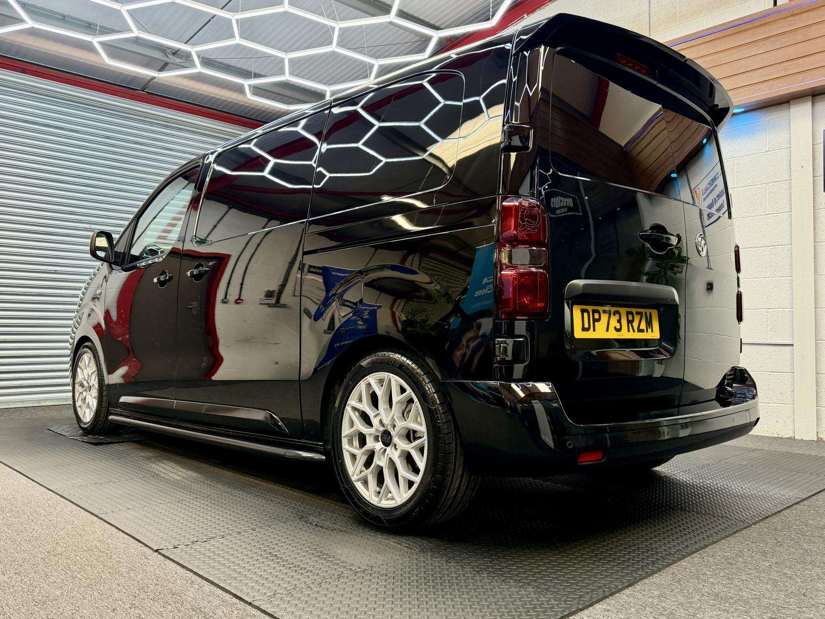 2024 VAUXHALL VIVARO 2024 VAUXHALL VIVARO