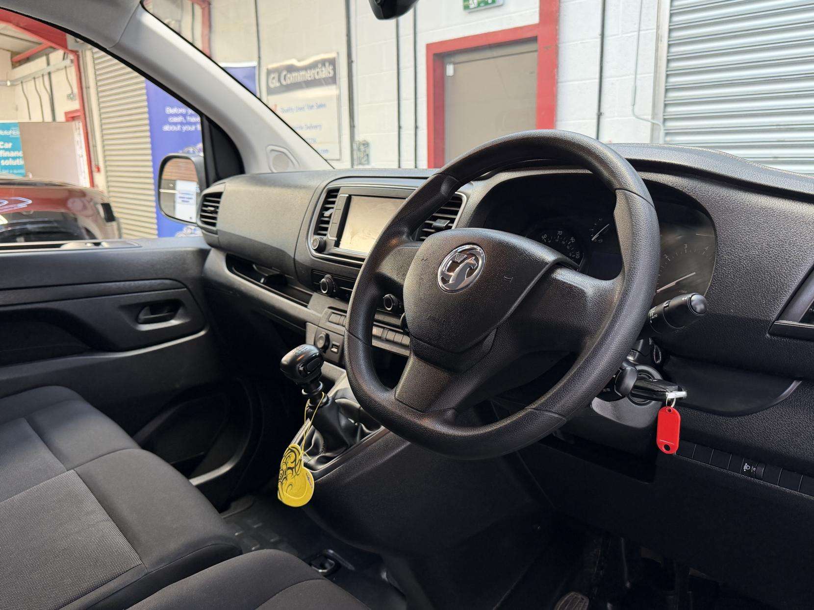 2024 VAUXHALL VIVARO 2024 VAUXHALL VIVARO