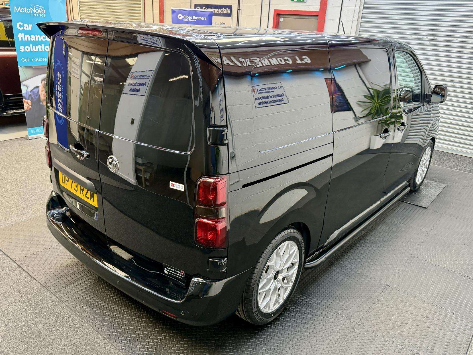 2024 VAUXHALL VIVARO 2024 VAUXHALL VIVARO