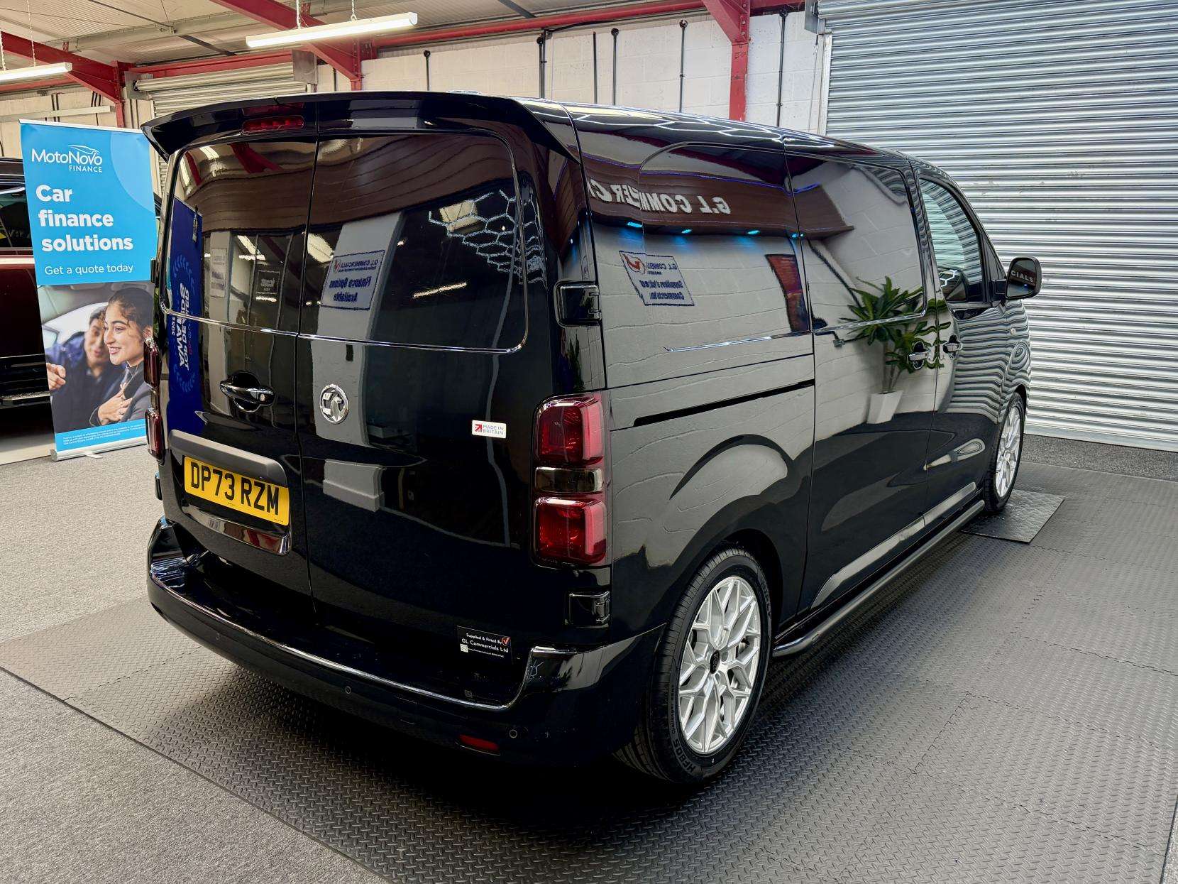 2024 VAUXHALL VIVARO 2024 VAUXHALL VIVARO