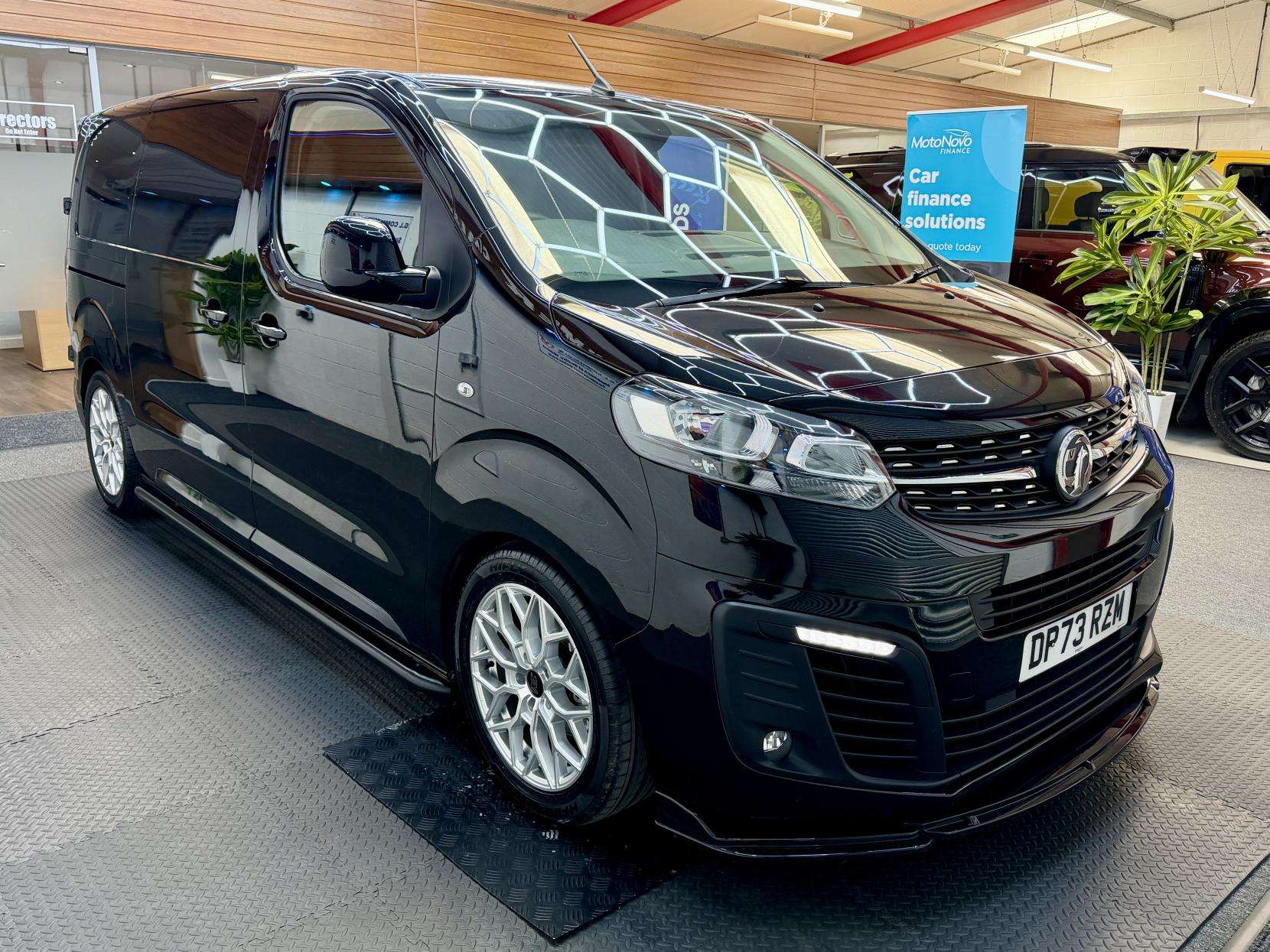 2024 VAUXHALL VIVARO 2024 VAUXHALL VIVARO