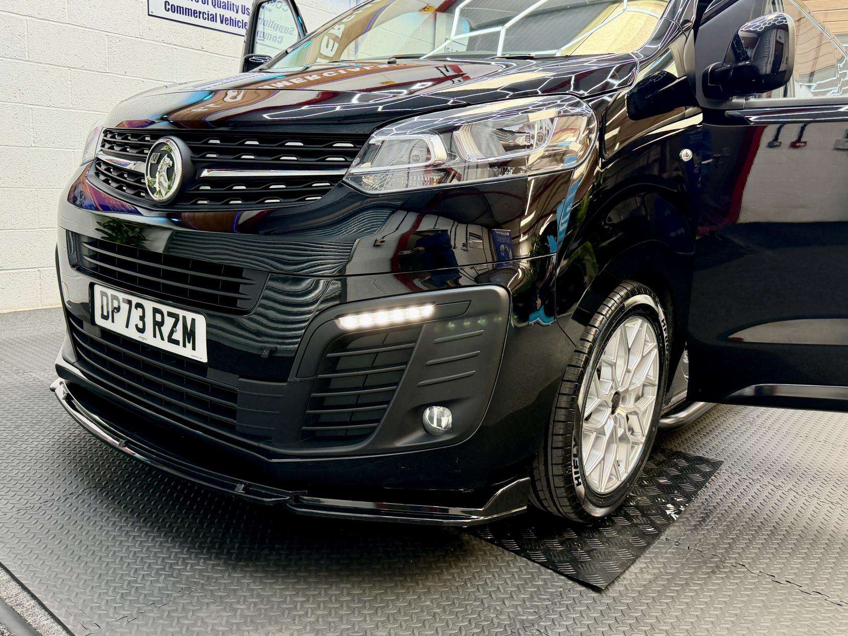 2024 VAUXHALL VIVARO 2024 VAUXHALL VIVARO