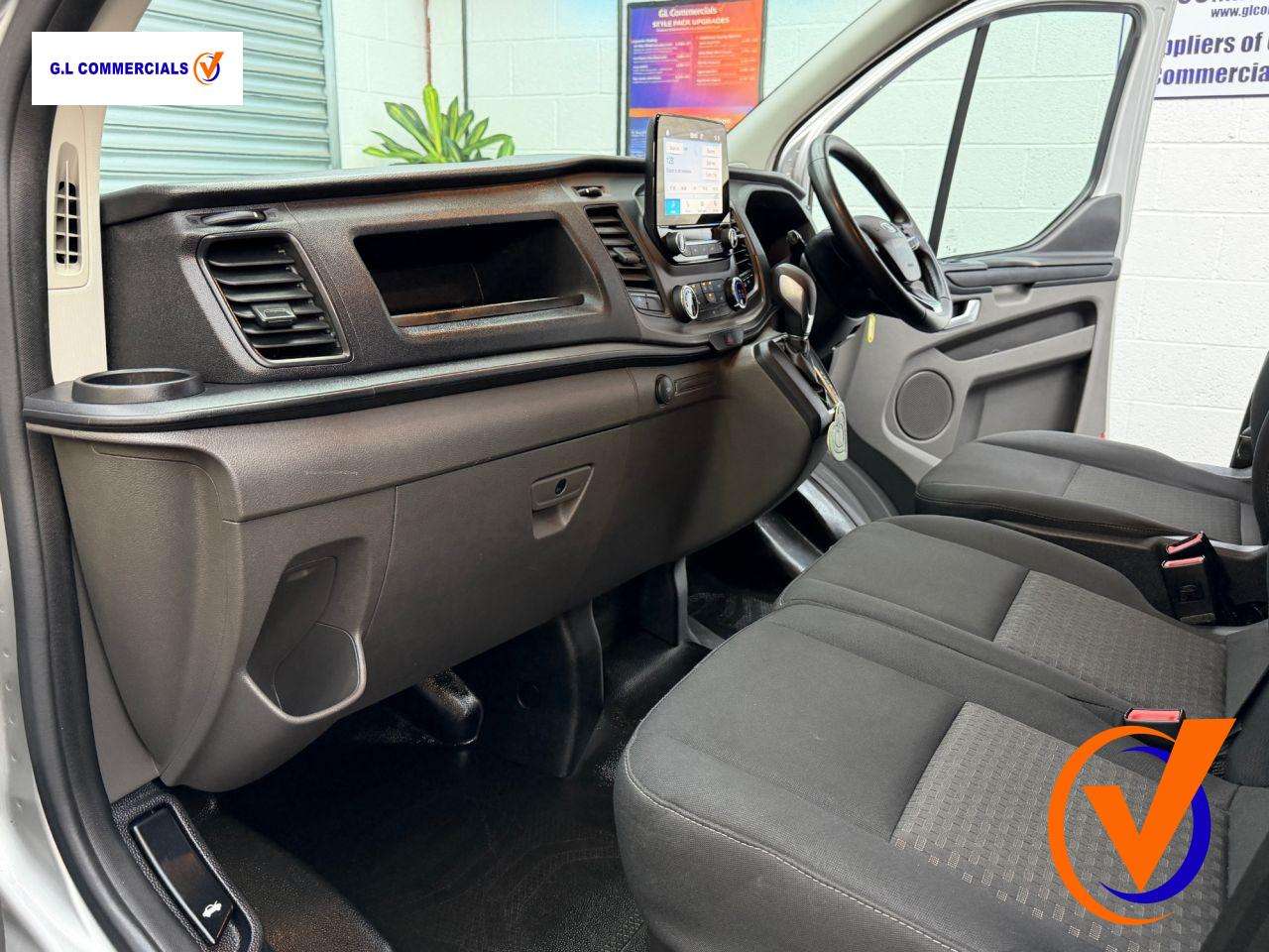2023 FORD TRANSIT CUSTOM 2023 FORD TRANSIT CUSTOM