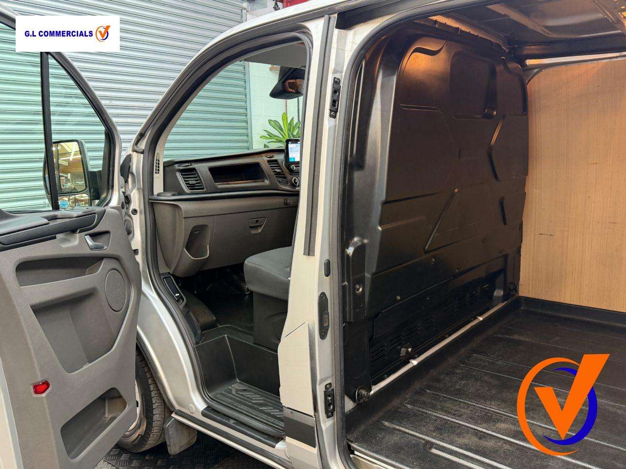 2023 FORD TRANSIT CUSTOM 2023 FORD TRANSIT CUSTOM