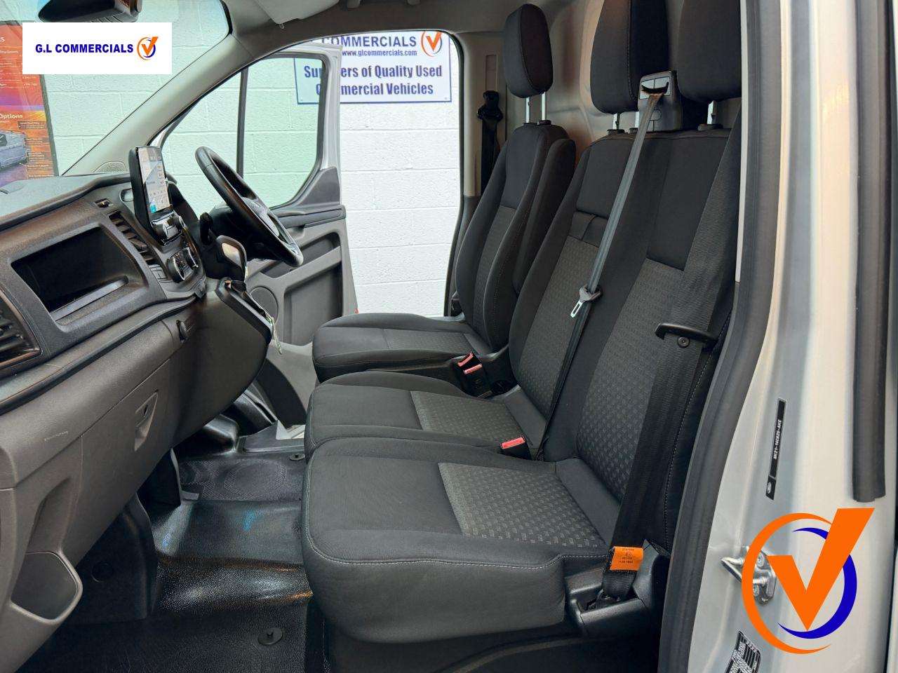 2023 FORD TRANSIT CUSTOM 2023 FORD TRANSIT CUSTOM