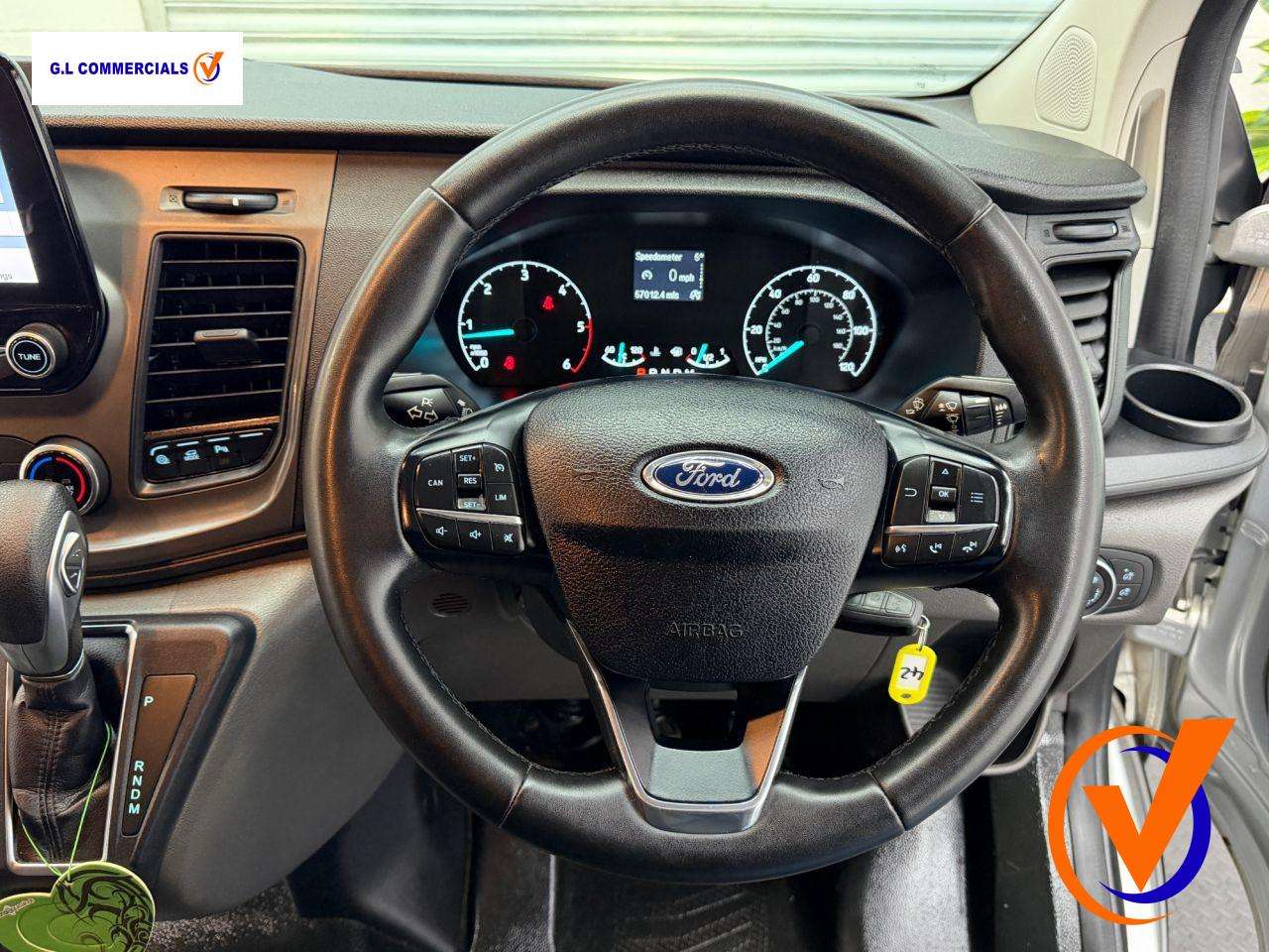 2023 FORD TRANSIT CUSTOM 2023 FORD TRANSIT CUSTOM