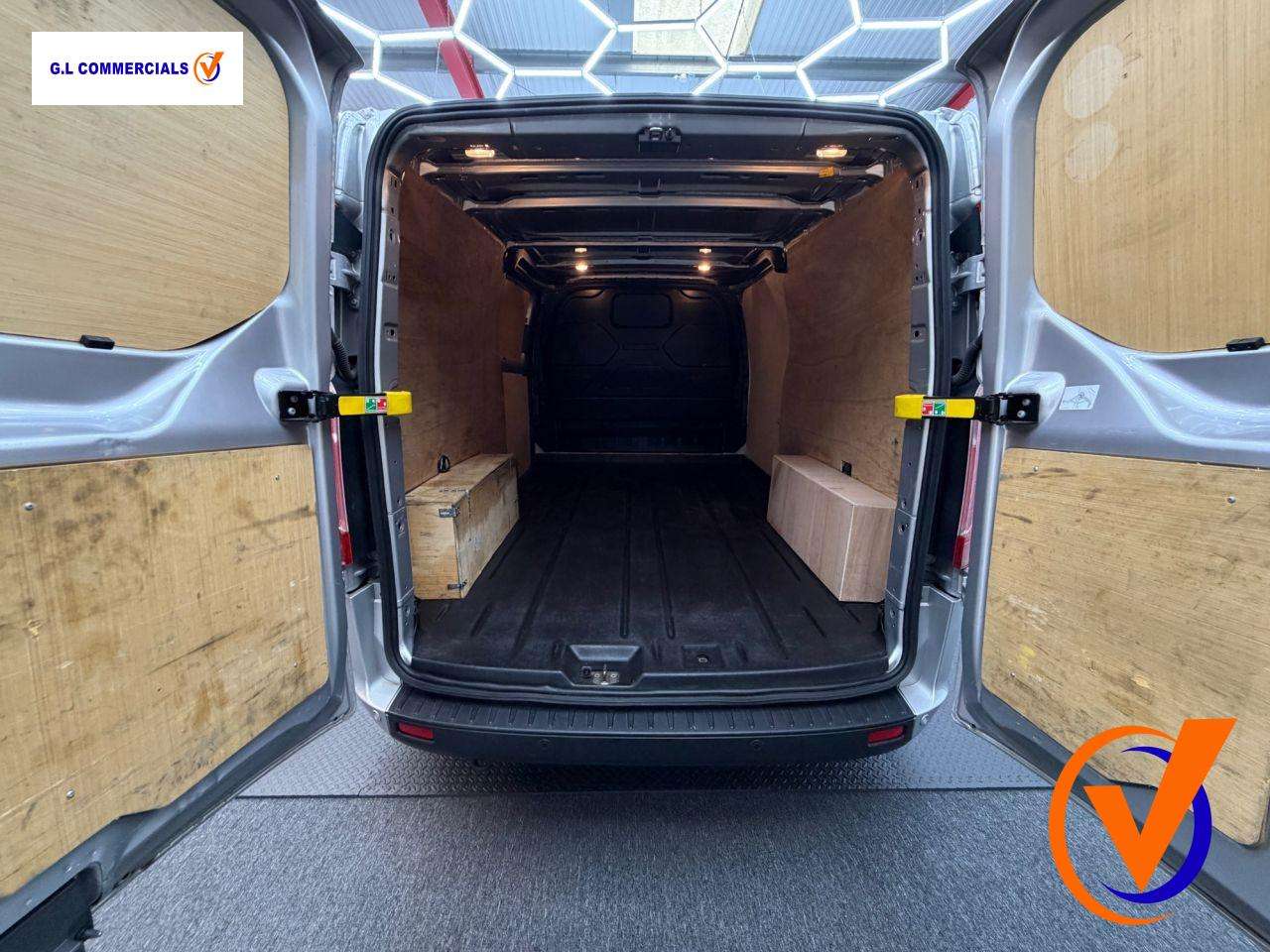 2023 FORD TRANSIT CUSTOM 2023 FORD TRANSIT CUSTOM