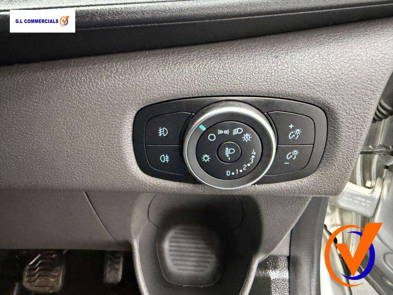2023 FORD TRANSIT CUSTOM 2023 FORD TRANSIT CUSTOM