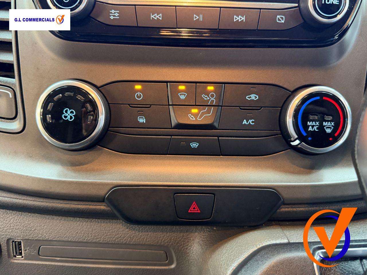 2023 FORD TRANSIT CUSTOM 2023 FORD TRANSIT CUSTOM