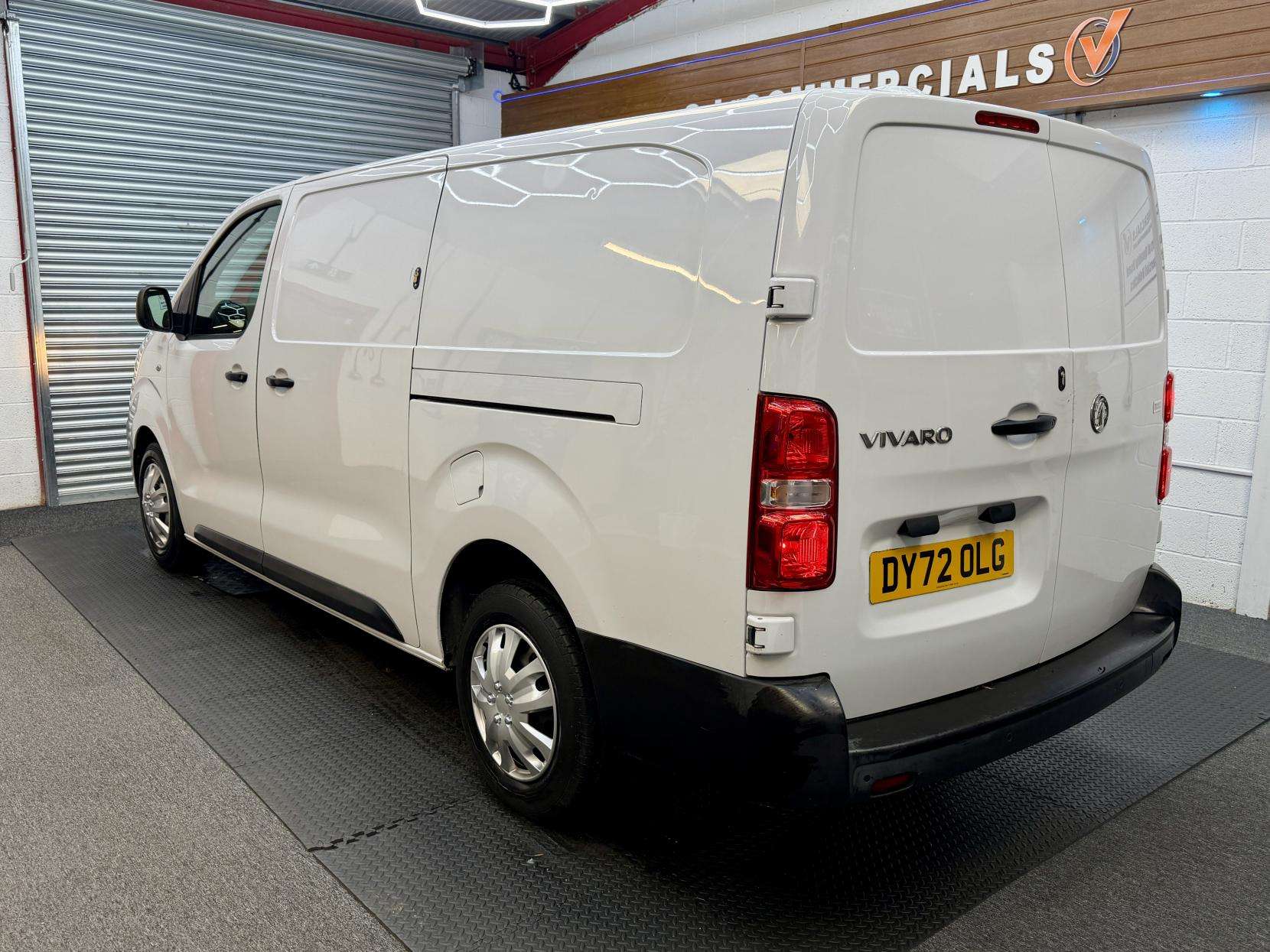 A 2022 VAUXHALL VIVARO 1.5 Turbo D 2900 Dynamic Panel Van 6dr Diesel Manual L2 H1 Euro 6 (s/s) (100 ps) A 2022 VAUXHALL VIVARO 1.5 Turbo D 2900 Dynamic Panel Van 6dr Diesel Manual L2 H1 Euro 6 (s/s) (100 ps)