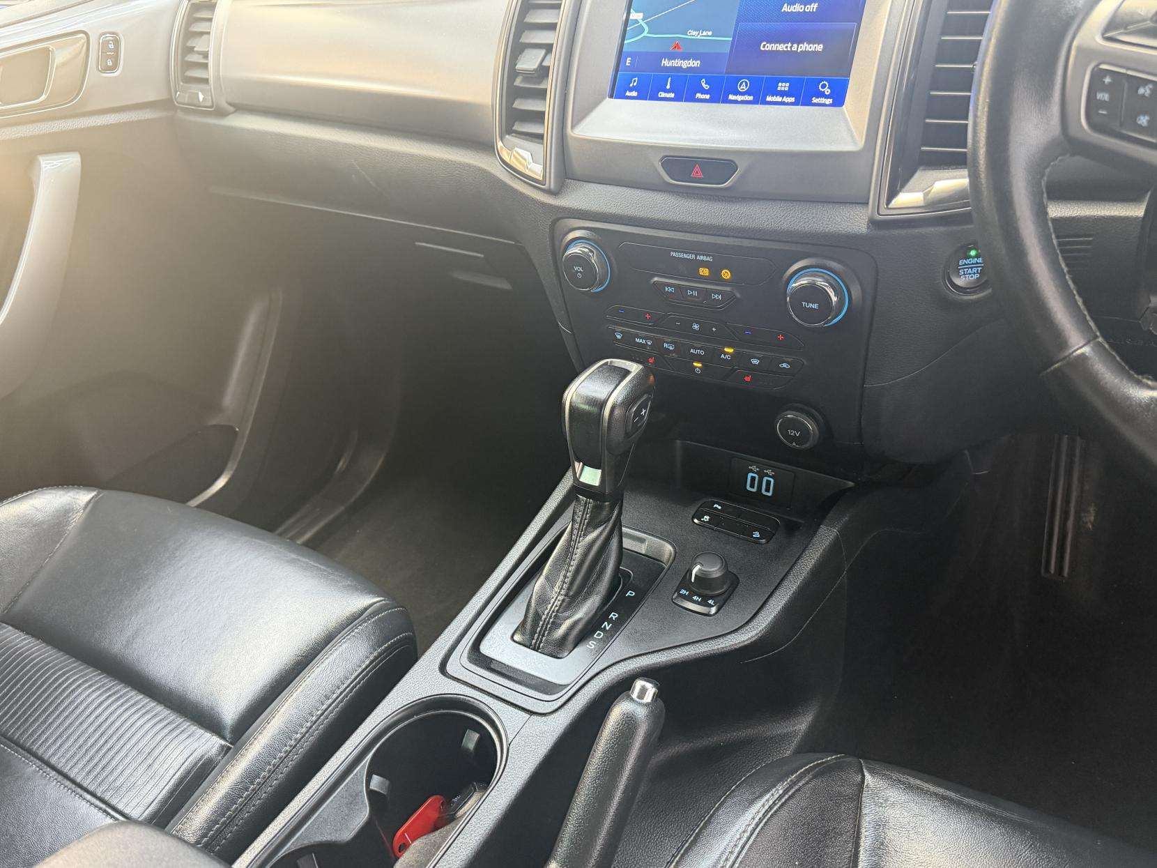 2022 FORD RANGER 2022 FORD RANGER