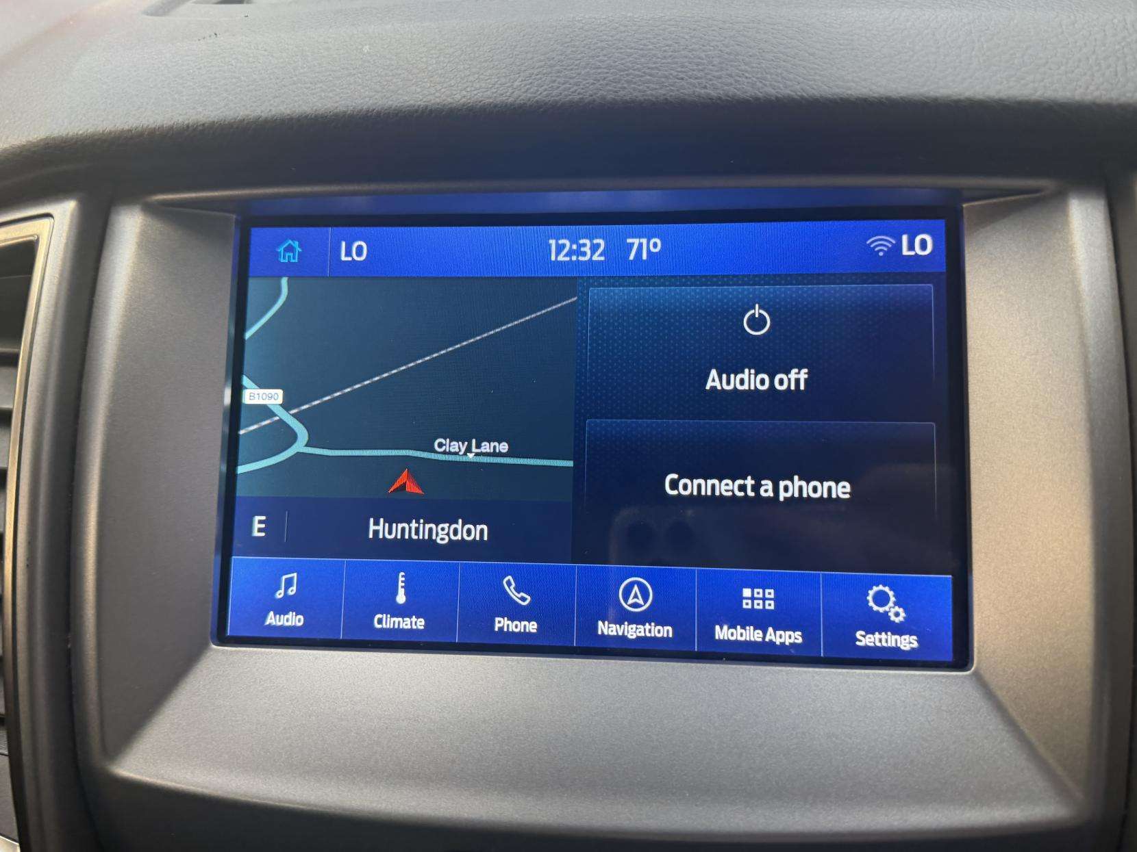 2022 FORD RANGER 2022 FORD RANGER