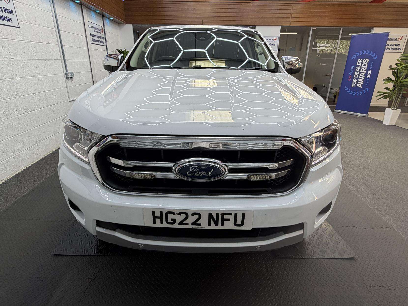2022 FORD RANGER 2022 FORD RANGER