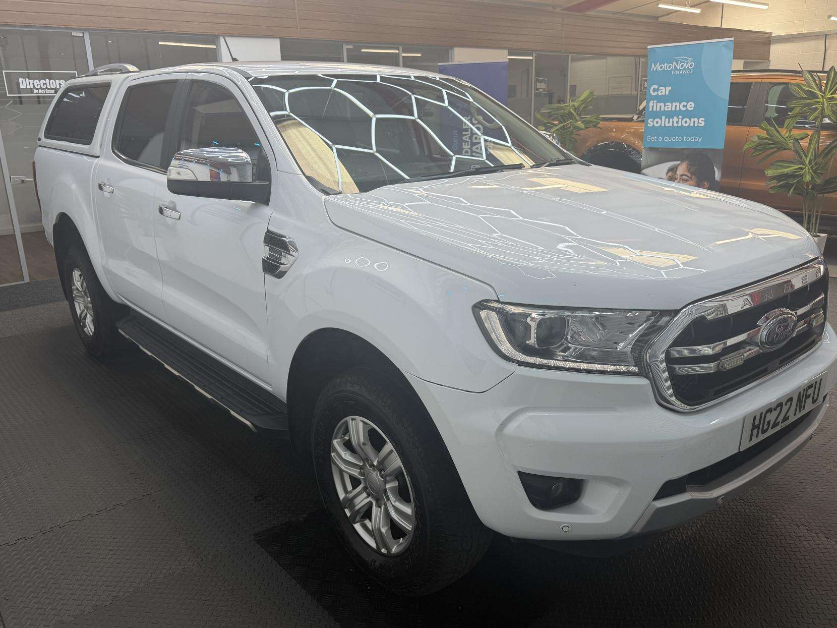2022 FORD RANGER 2022 FORD RANGER