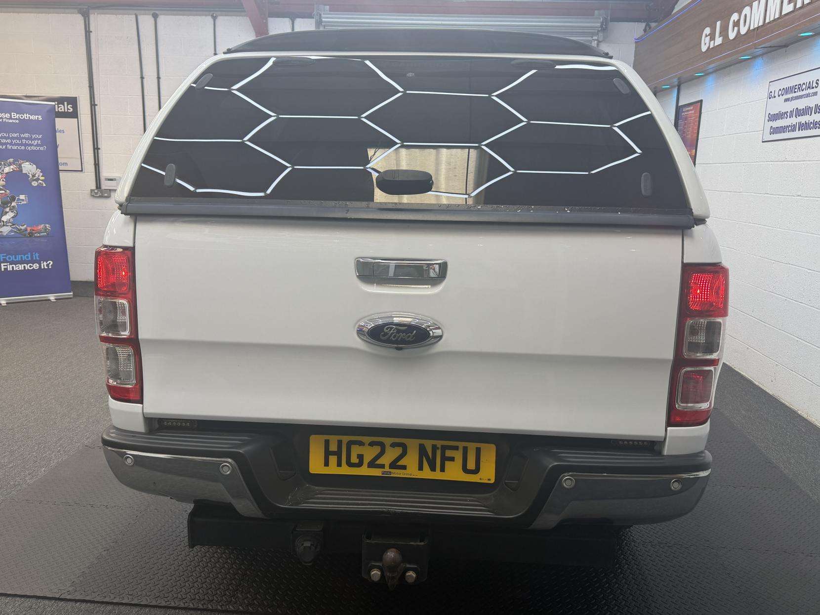 2022 FORD RANGER 2022 FORD RANGER